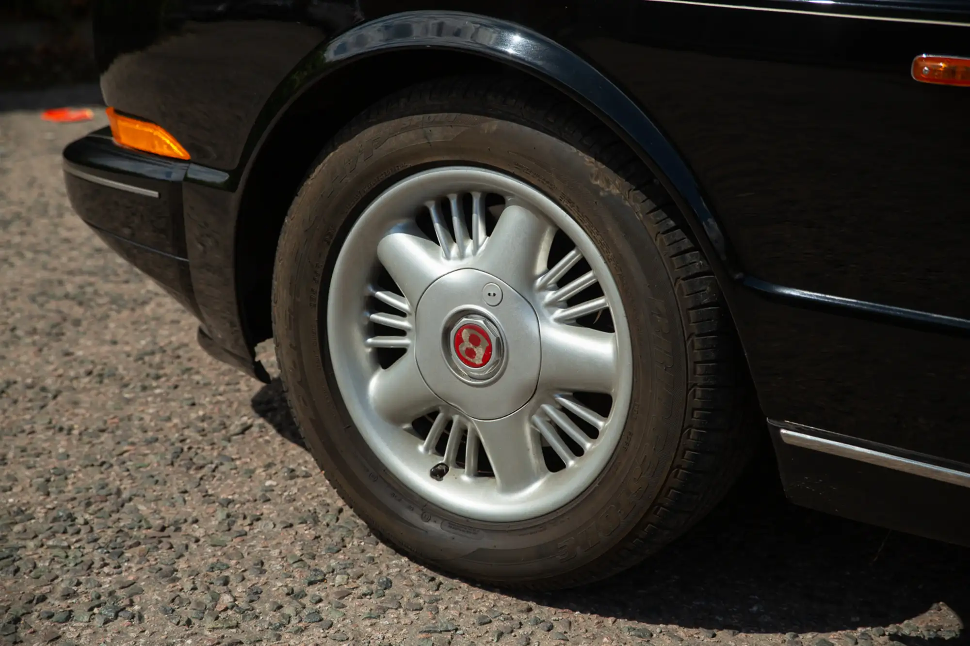 1997 Bentley Continental R-Sold