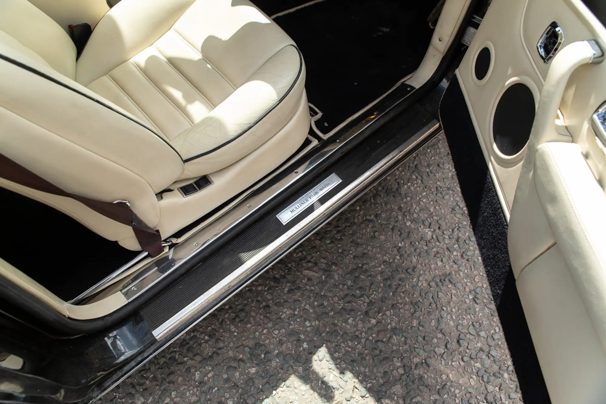 1997 Bentley Continental R-Sold