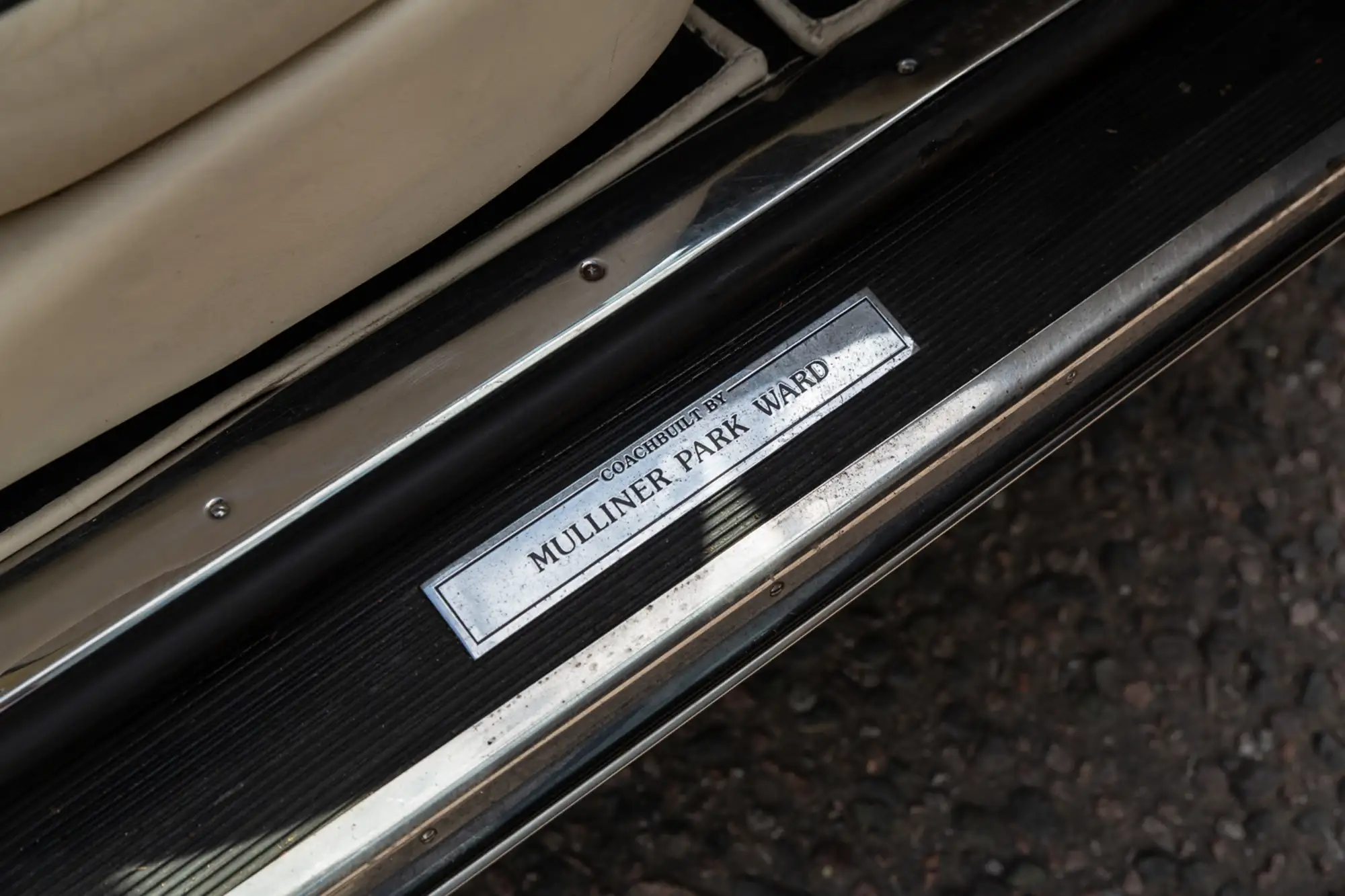 1997 Bentley Continental R-Sold