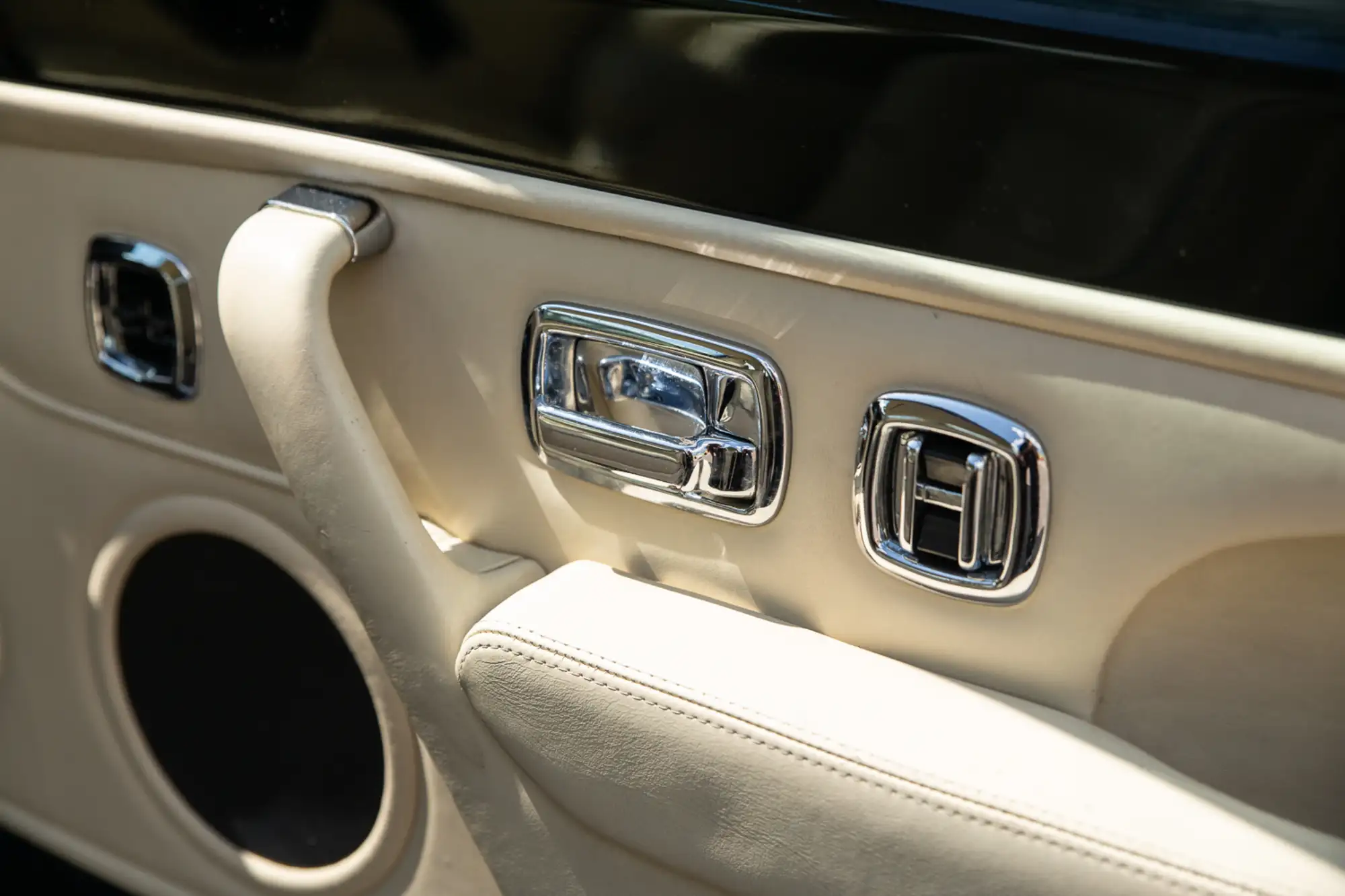 1997 Bentley Continental R-Sold