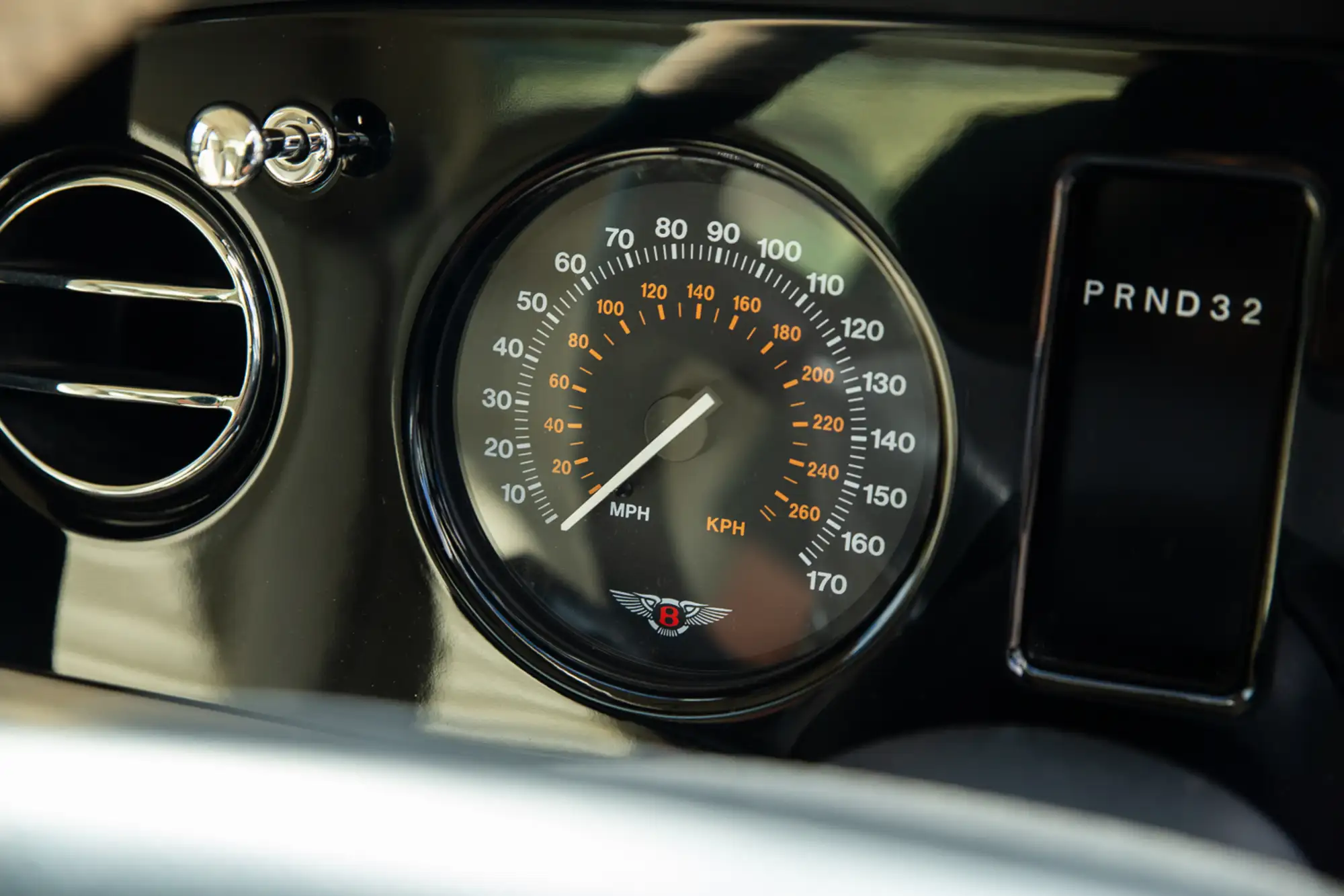 1997 Bentley Continental R-Sold