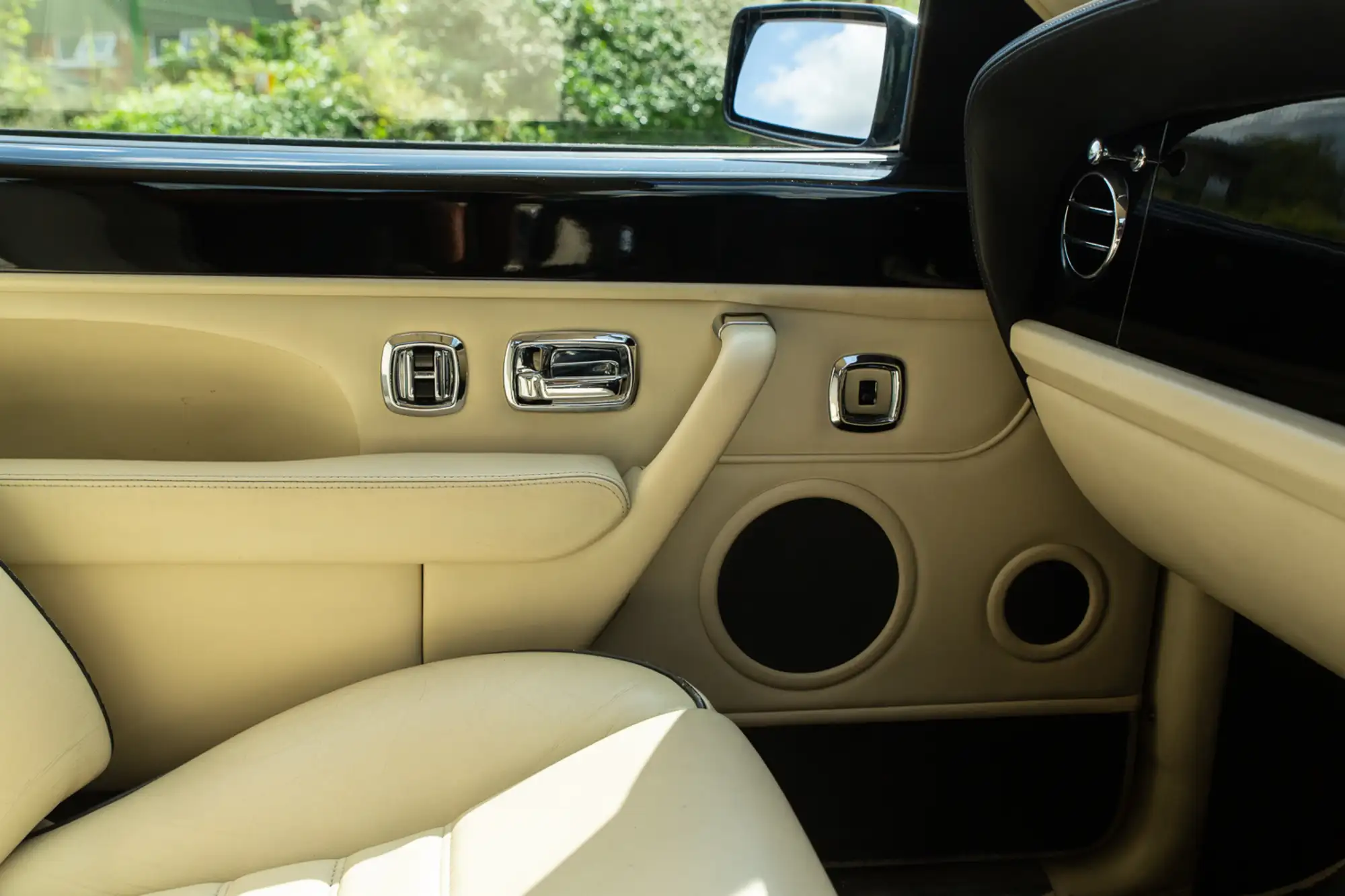 1997 Bentley Continental R-Sold