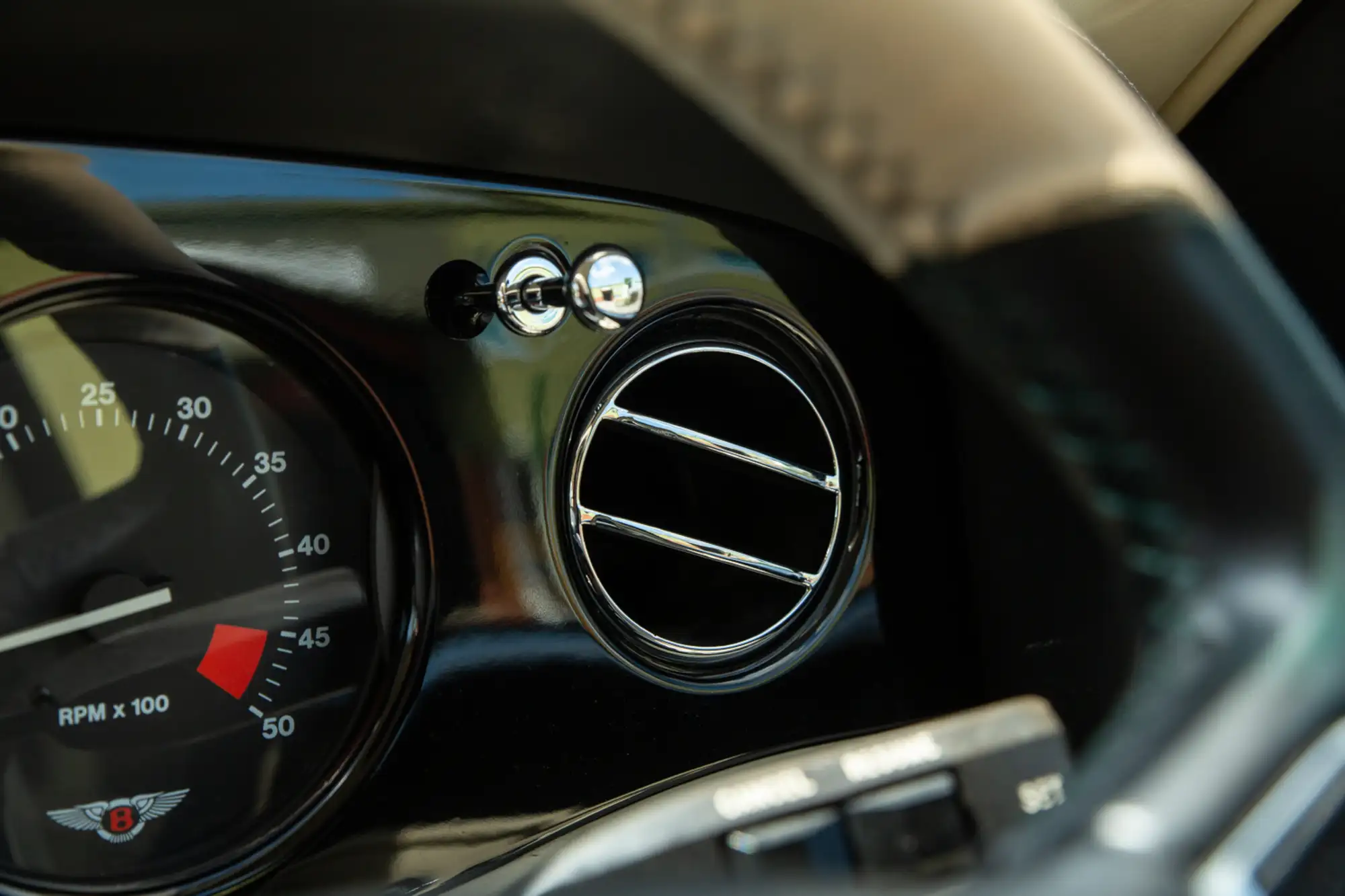 1997 Bentley Continental R-Sold