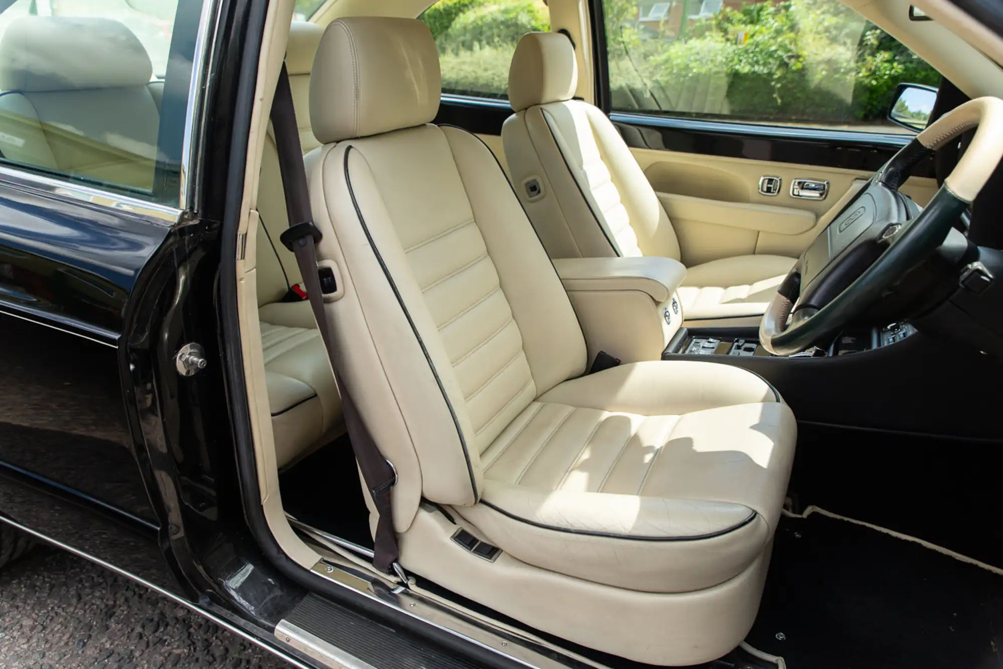 1997 Bentley Continental R-Sold