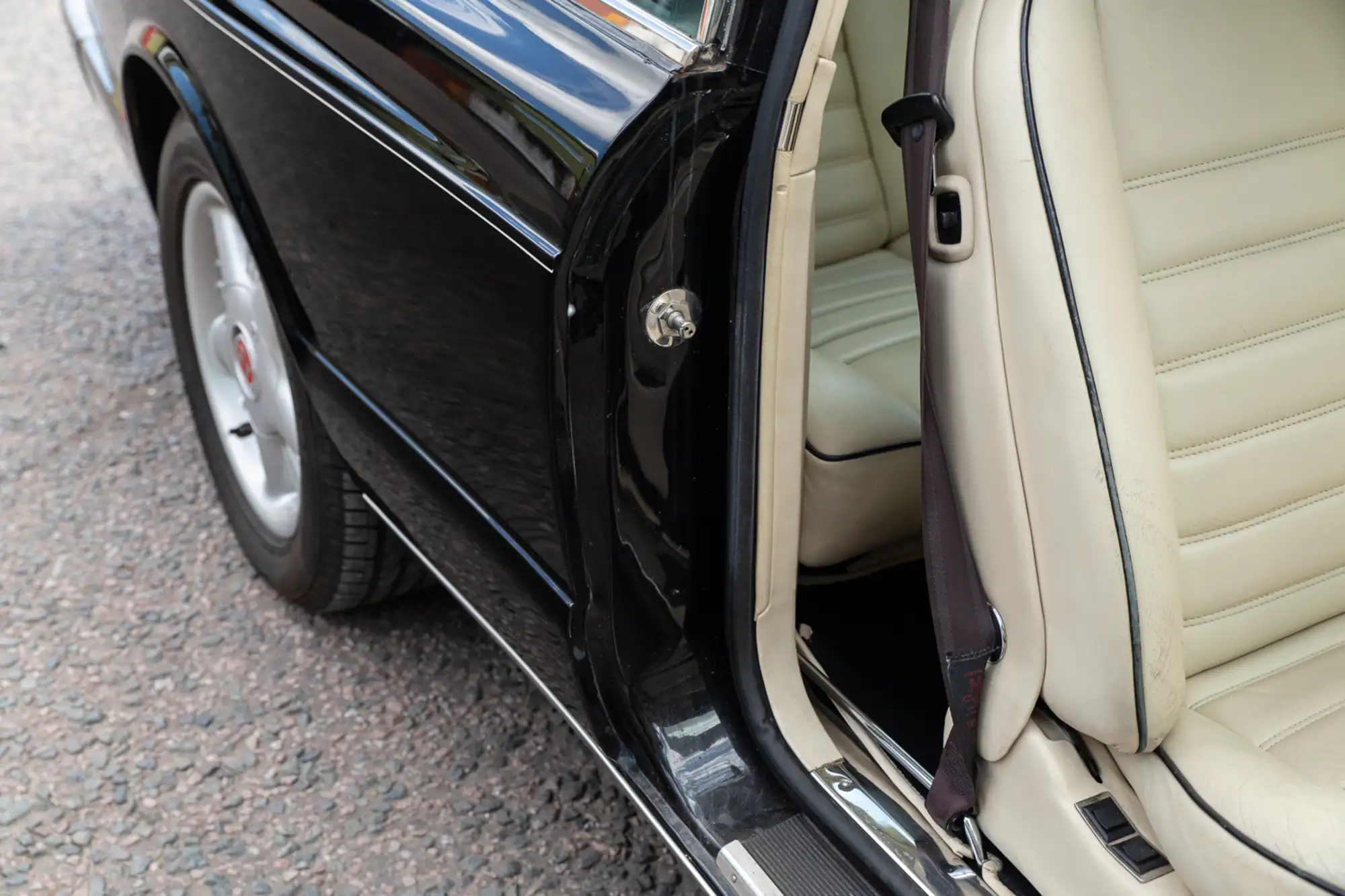 1997 Bentley Continental R-Sold