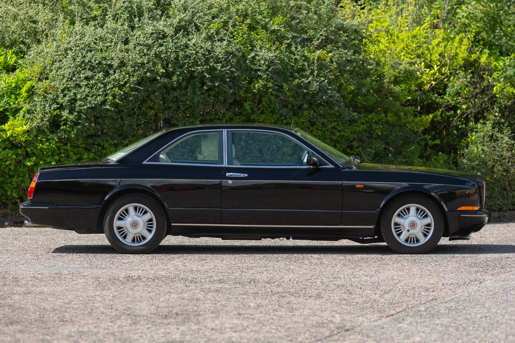 1997 Bentley Continental R-Sold