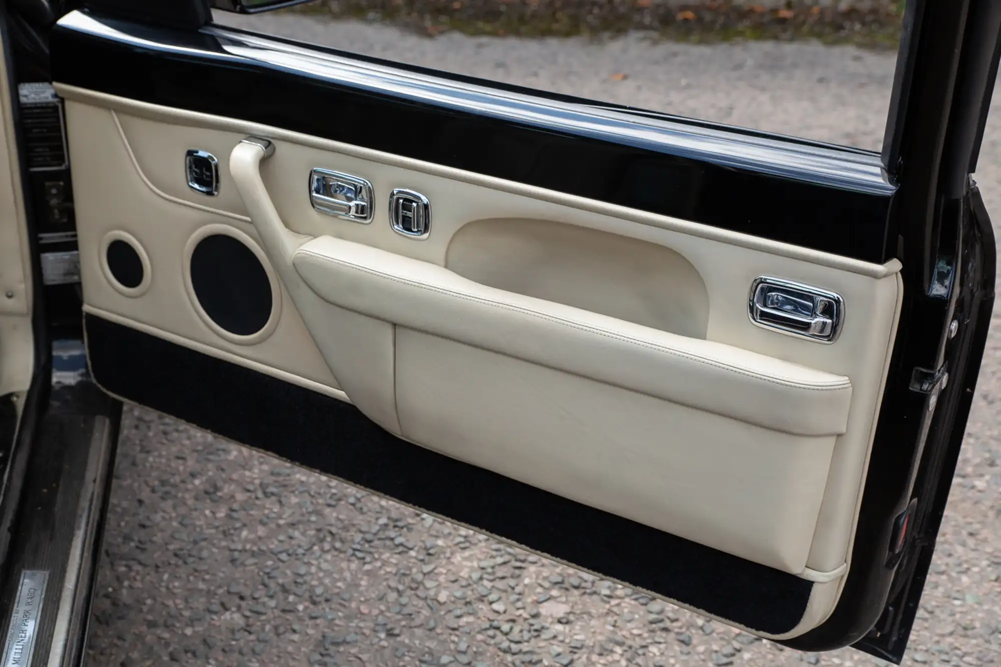 1997 Bentley Continental R-Sold