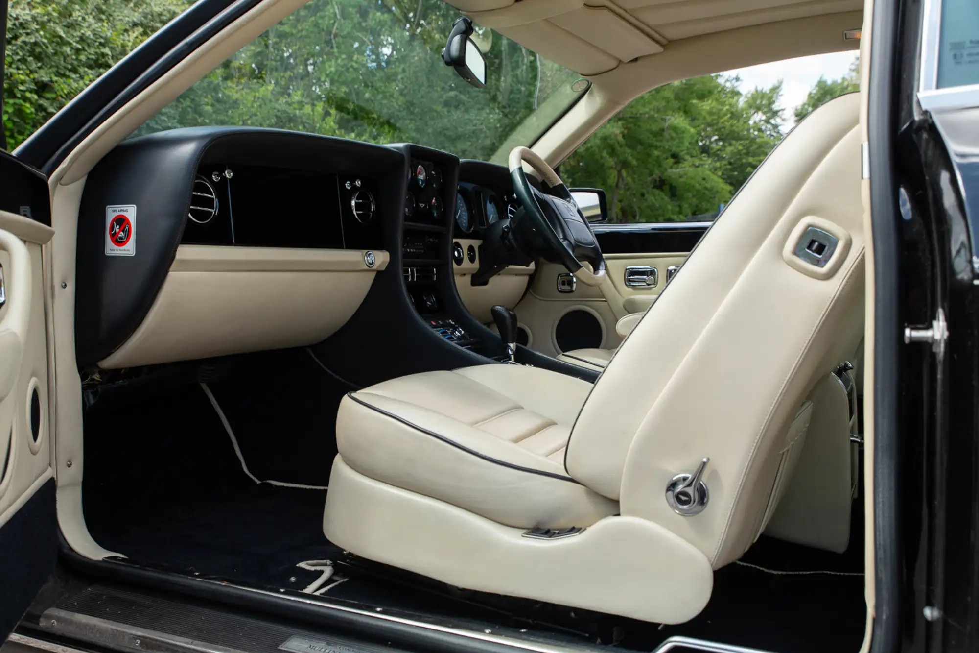 1997 Bentley Continental R-Sold