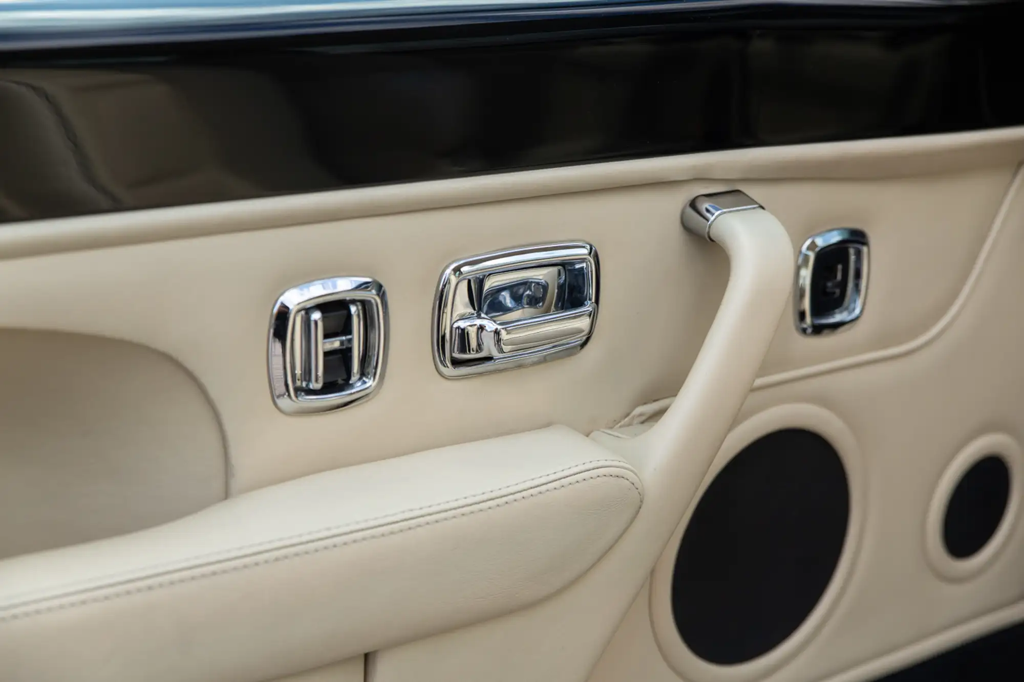 1997 Bentley Continental R-Sold