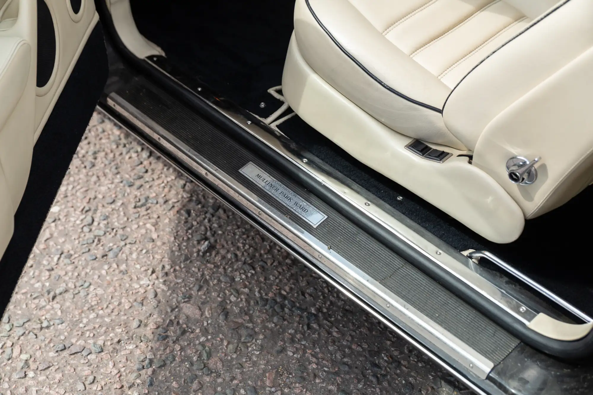 1997 Bentley Continental R-Sold