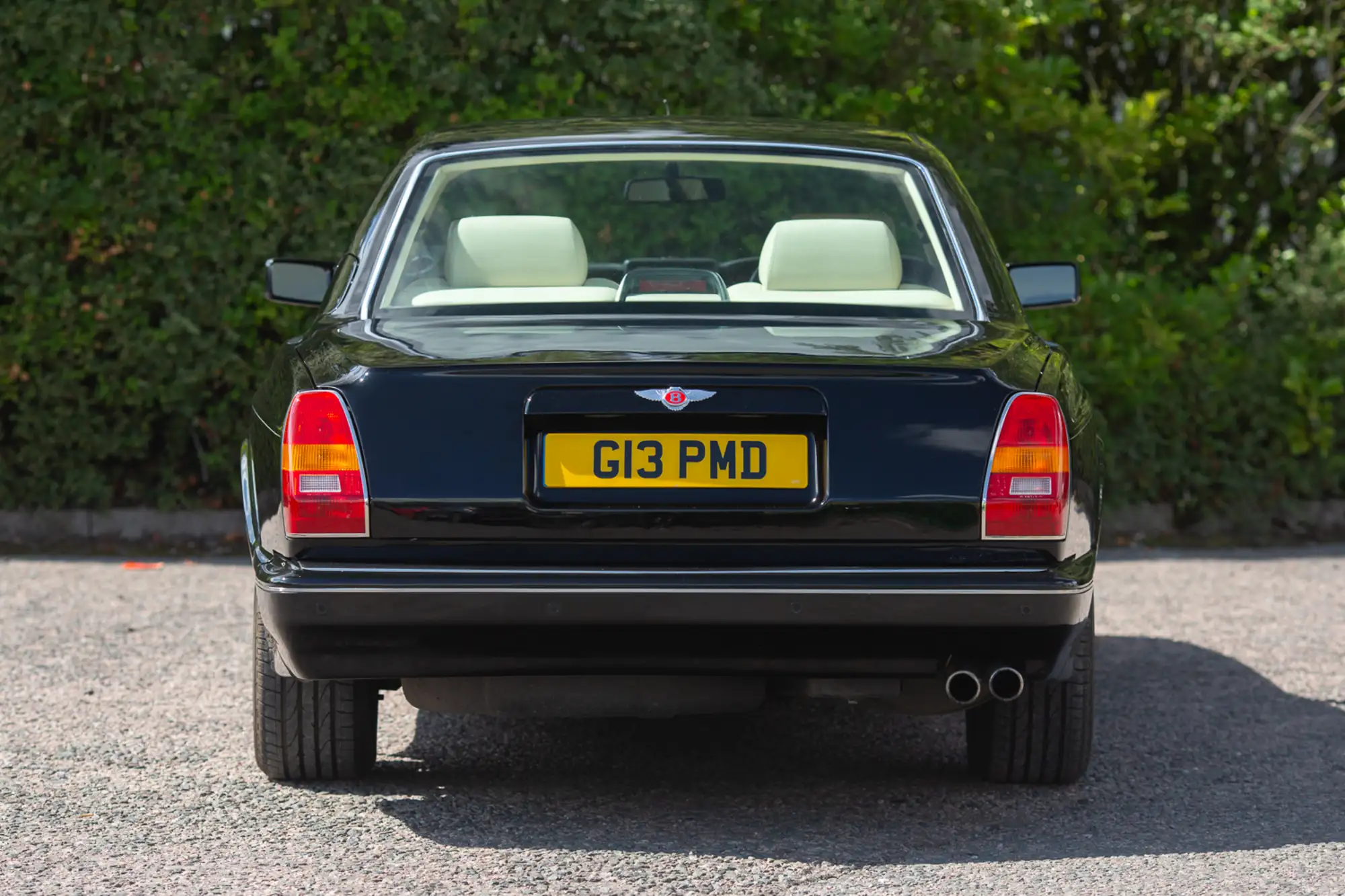 1997 Bentley Continental R-Sold