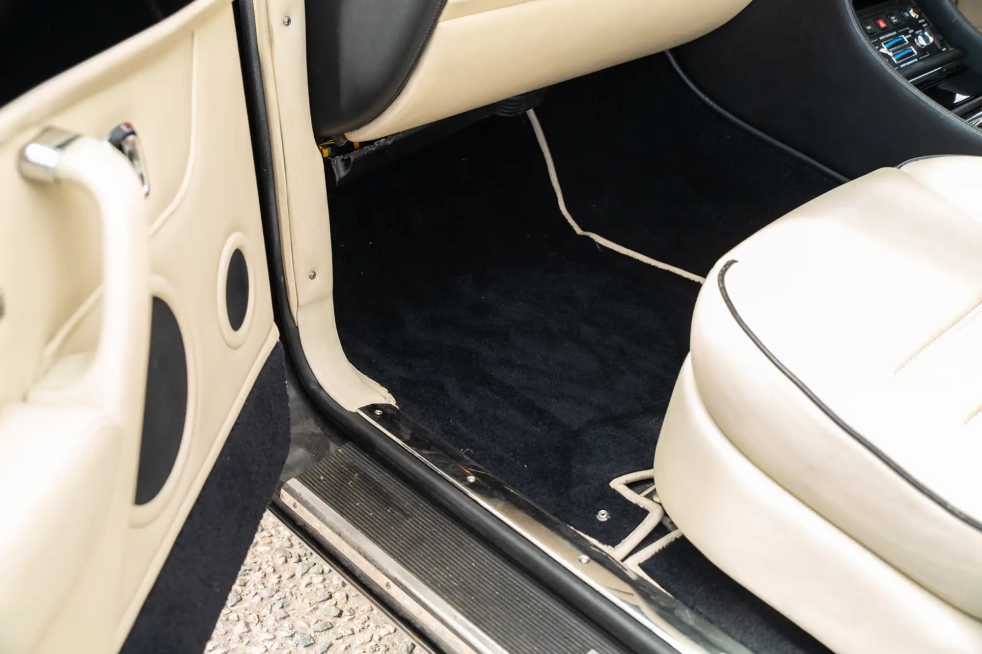 1997 Bentley Continental R-Sold