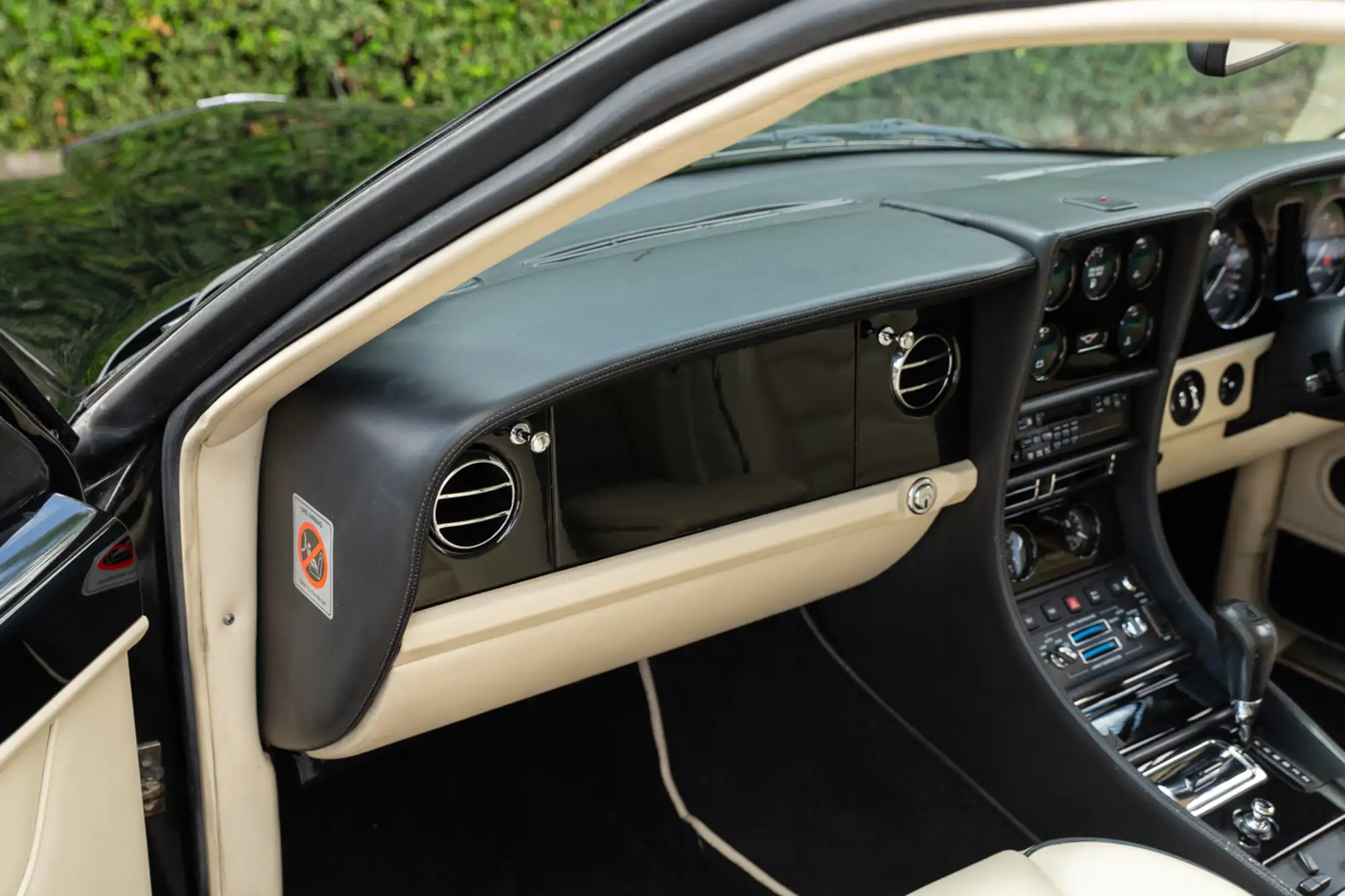 1997 Bentley Continental R-Sold