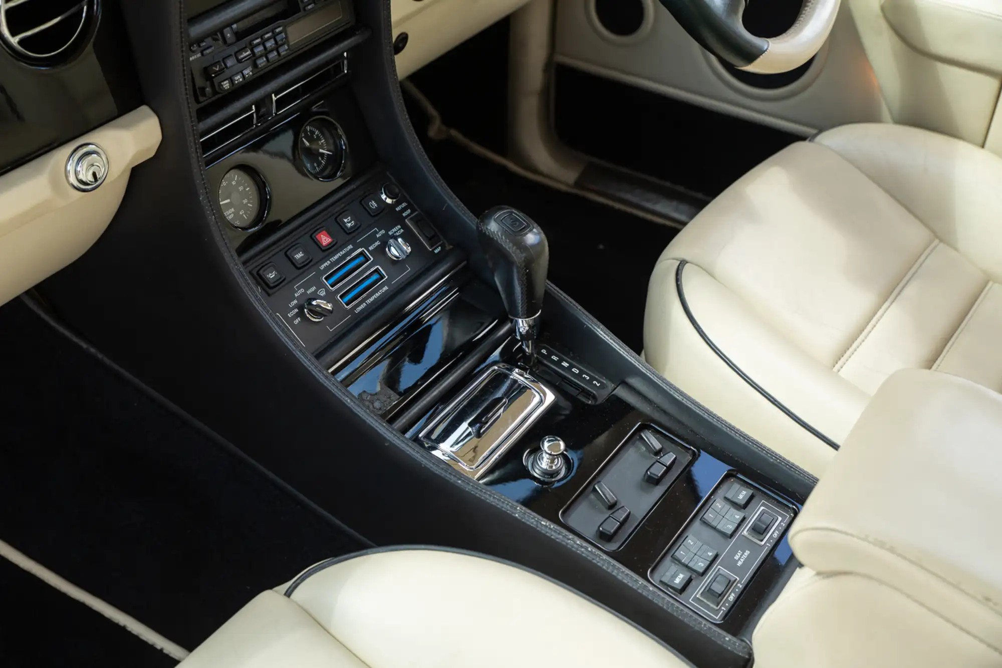 1997 Bentley Continental R-Sold