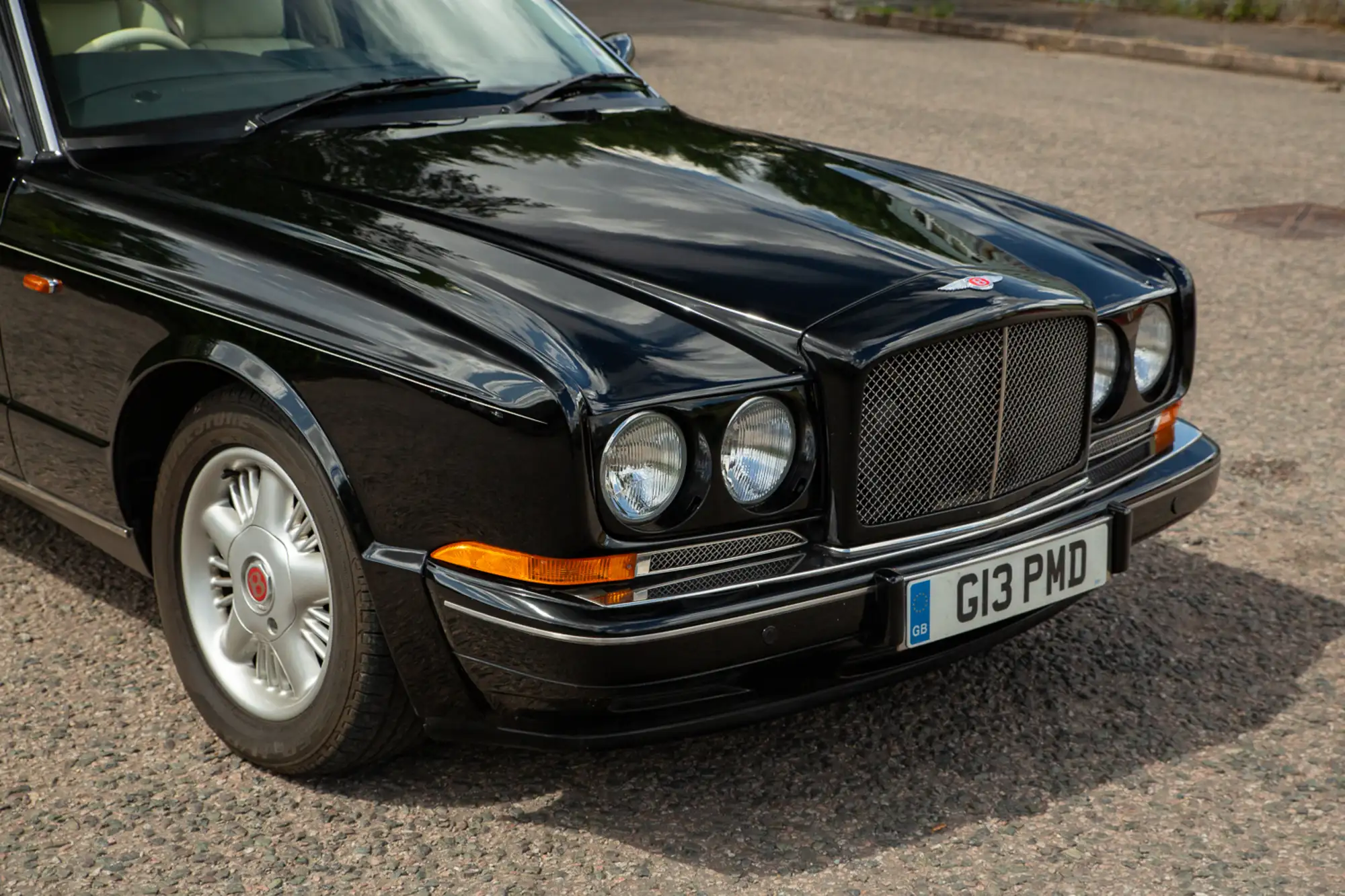 1997 Bentley Continental R-Sold