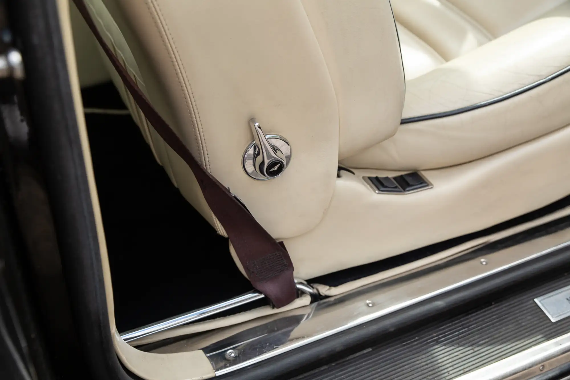 1997 Bentley Continental R-Sold