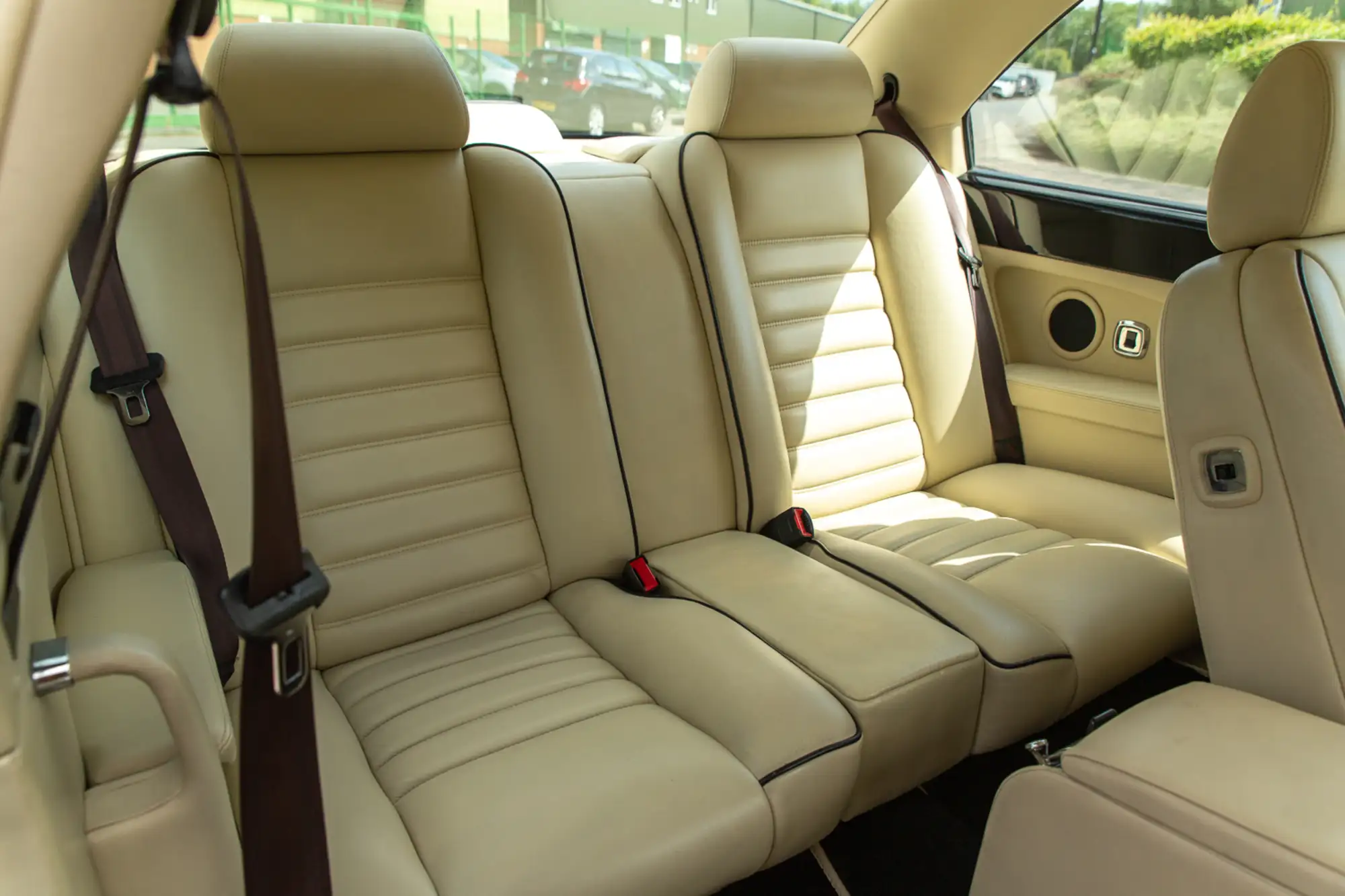 1997 Bentley Continental R-Sold