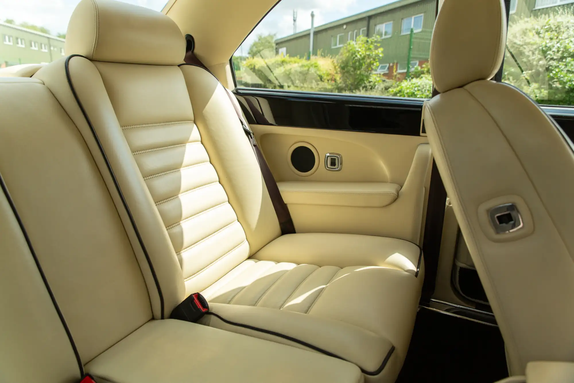 1997 Bentley Continental R-Sold