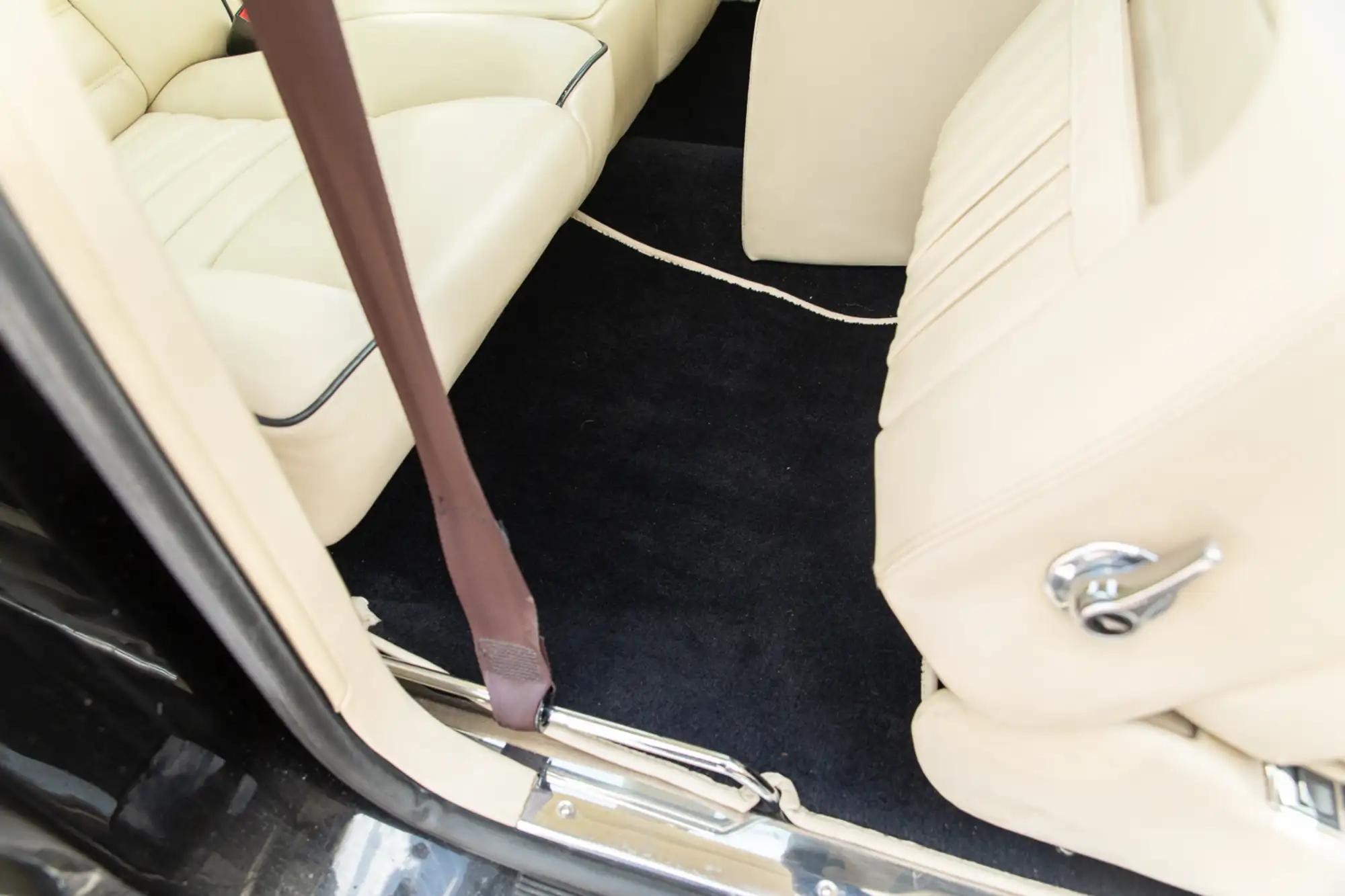 1997 Bentley Continental R-Sold