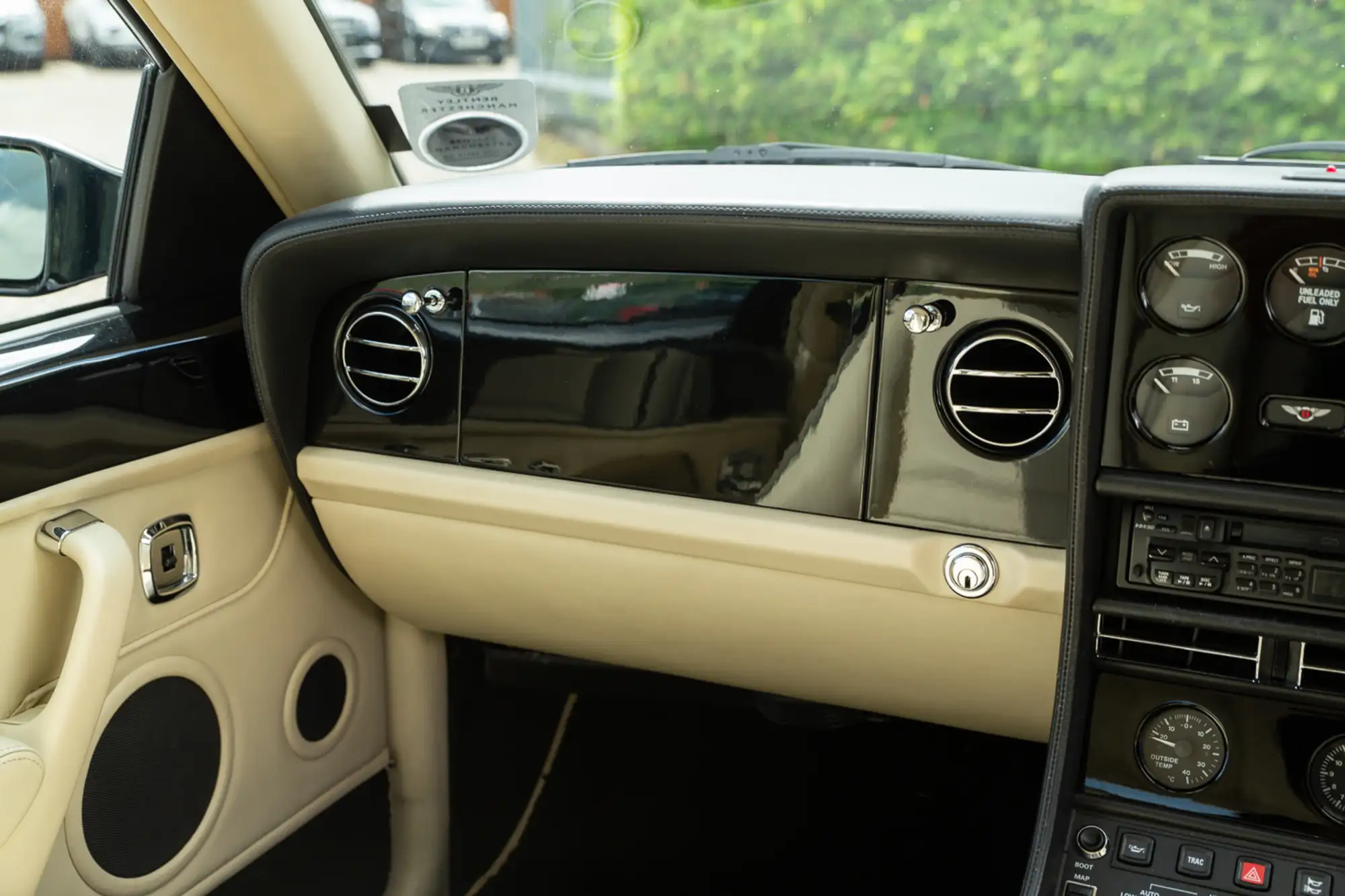 1997 Bentley Continental R-Sold