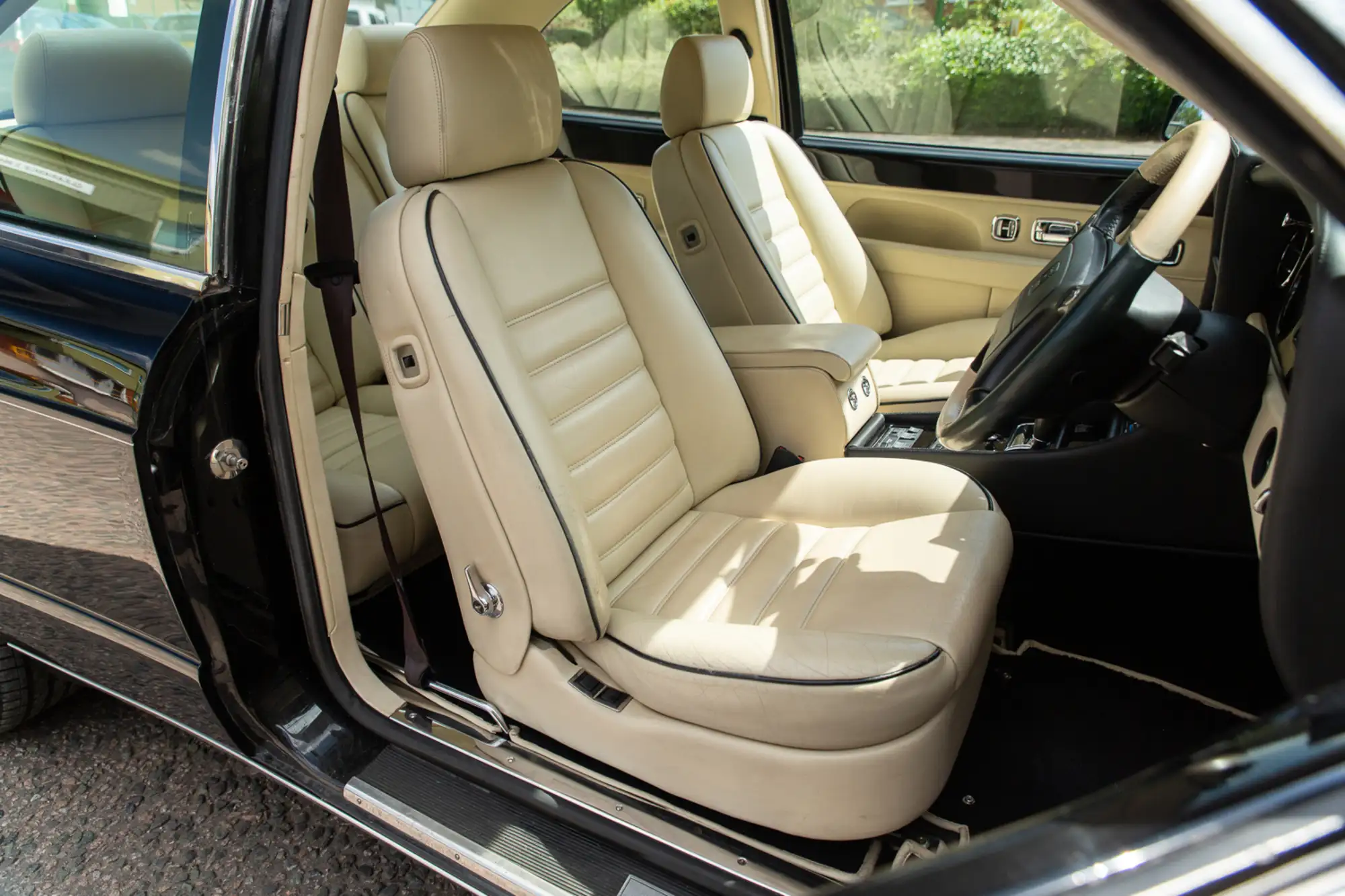 1997 Bentley Continental R-Sold