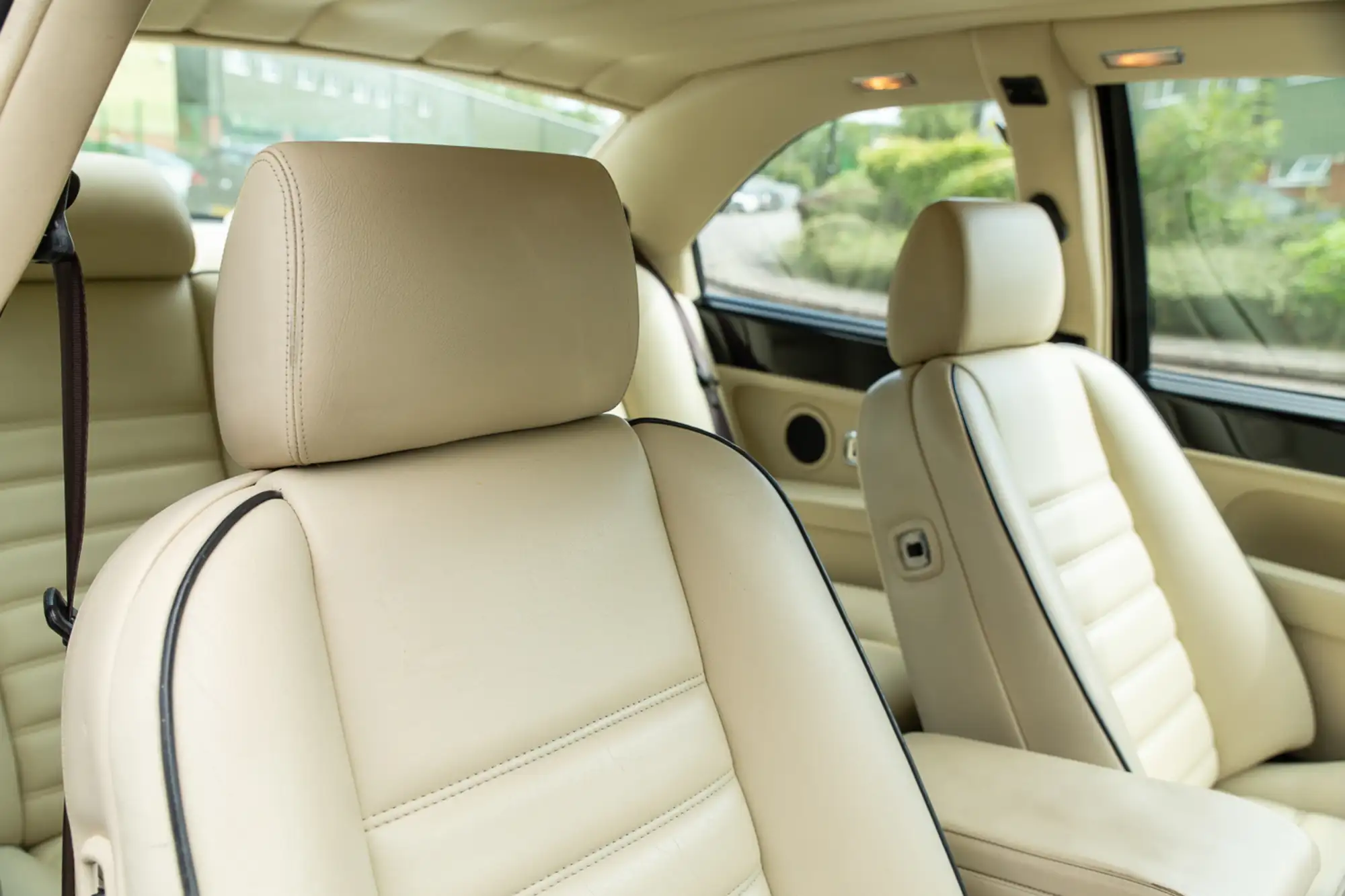 1997 Bentley Continental R-Sold