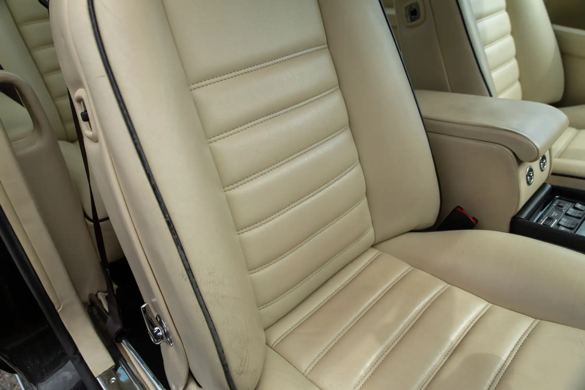 1997 Bentley Continental R-Sold