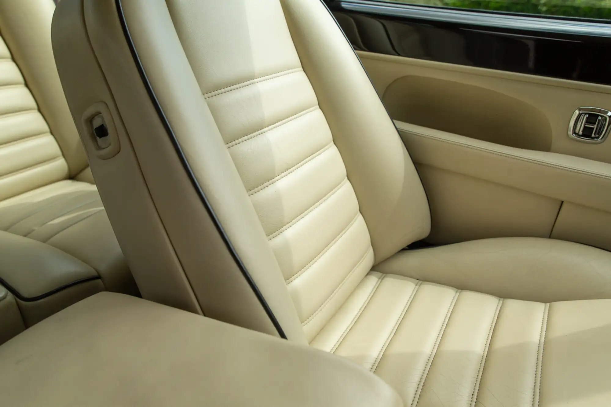 1997 Bentley Continental R-Sold