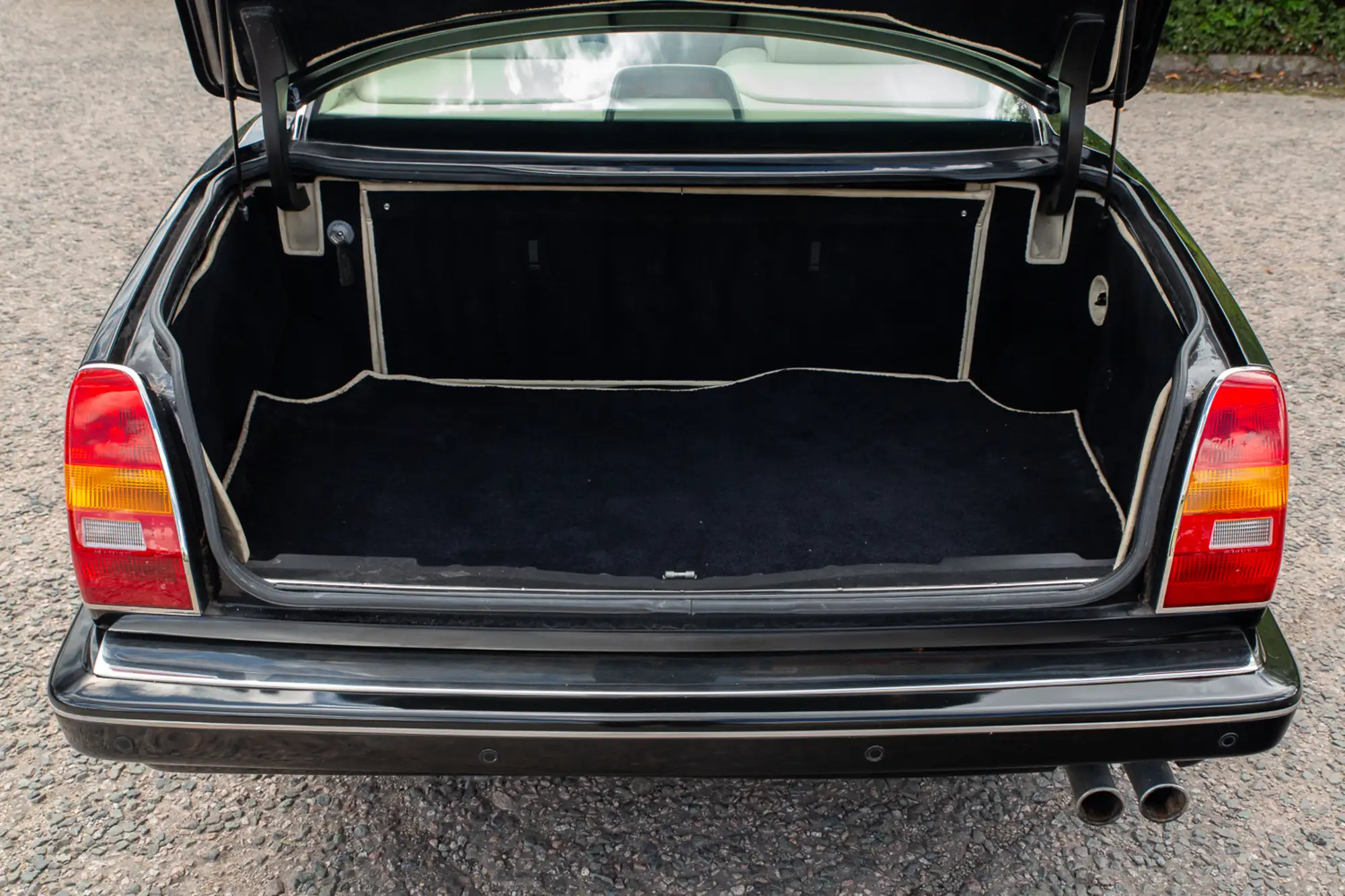 1997 Bentley Continental R-Sold