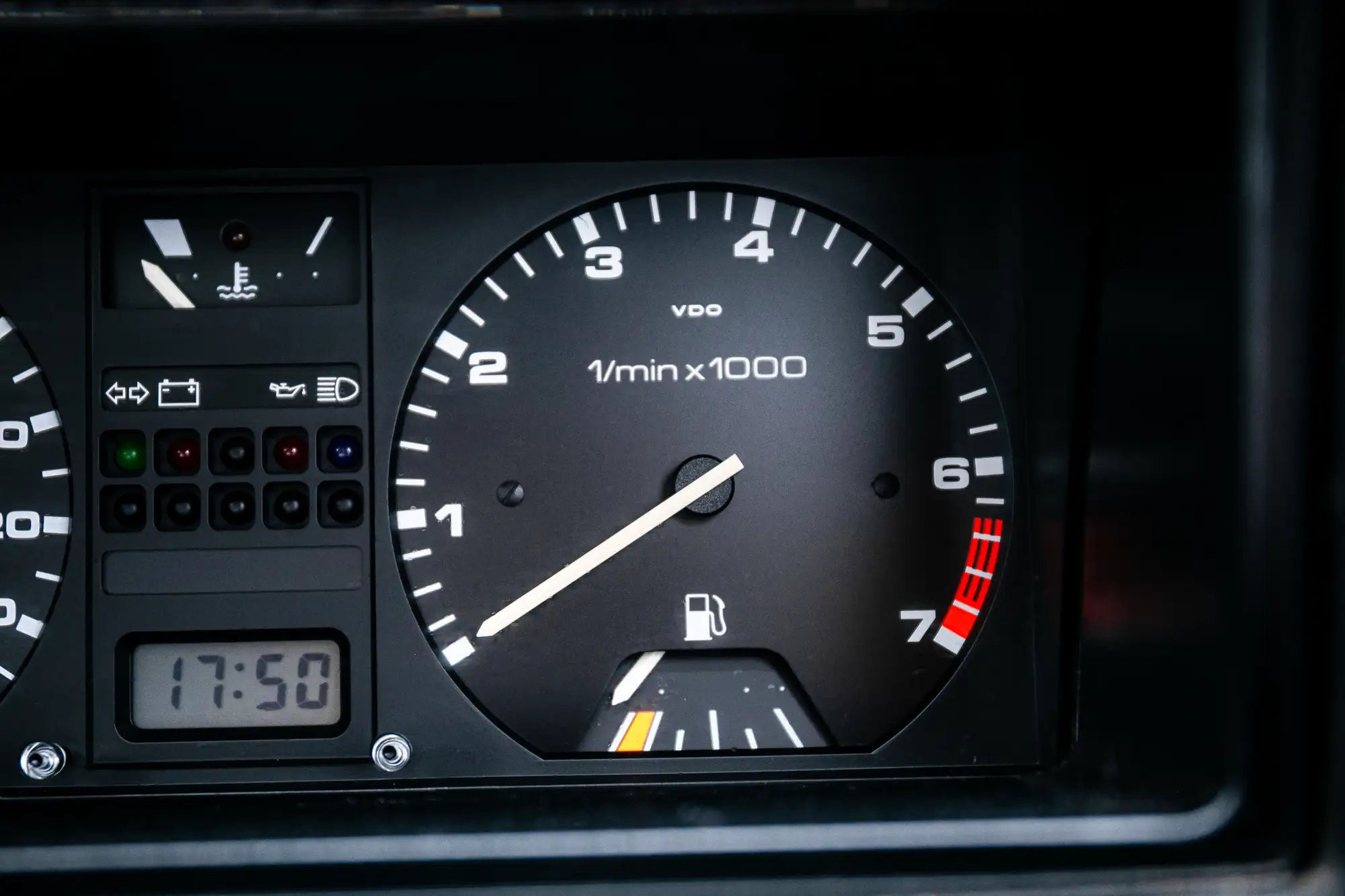 1989 Volkswagen Scirrocco GT II-Sold