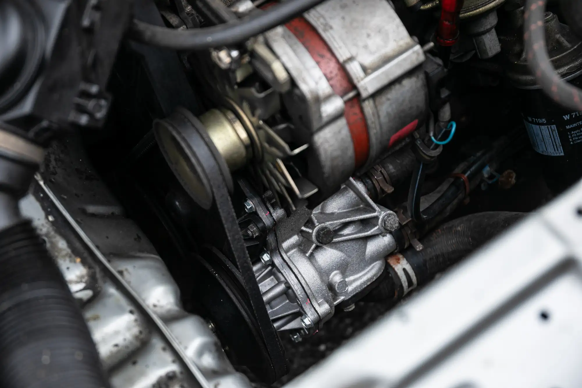 1989 Volkswagen Scirrocco GT II-Sold