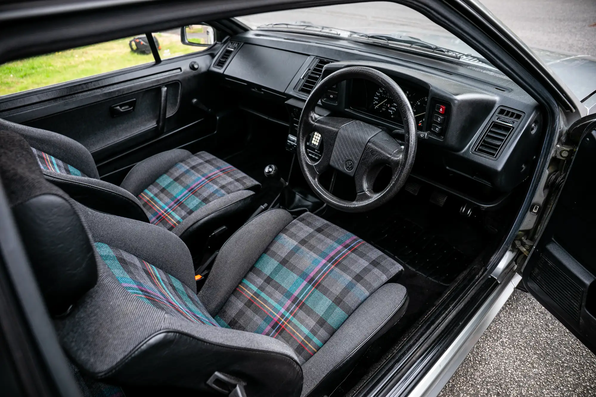 1989 Volkswagen Scirrocco GT II-Sold