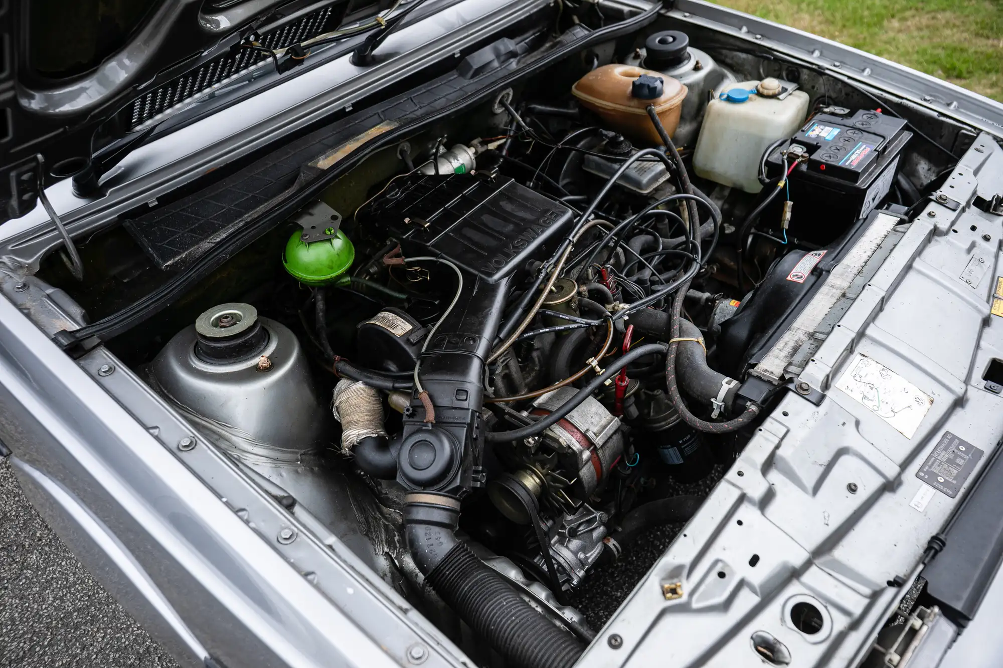 1989 Volkswagen Scirrocco GT II-Sold