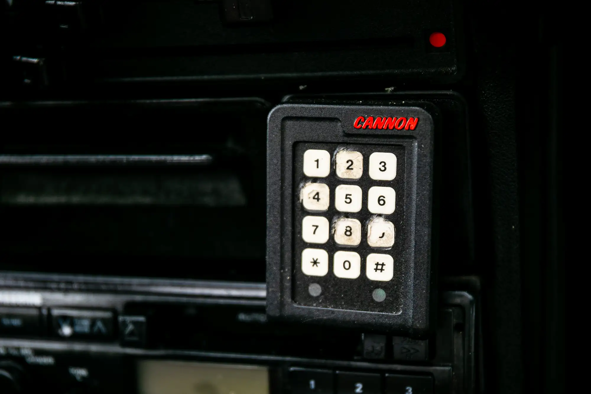 1989 Volkswagen Scirrocco GT II-Sold