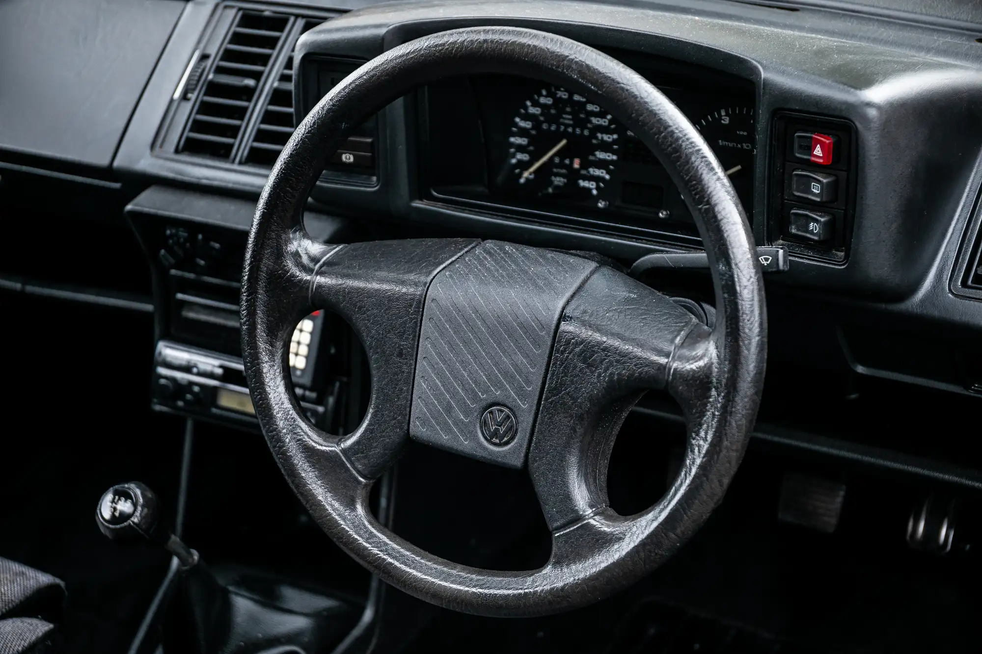 1989 Volkswagen Scirrocco GT II-Sold