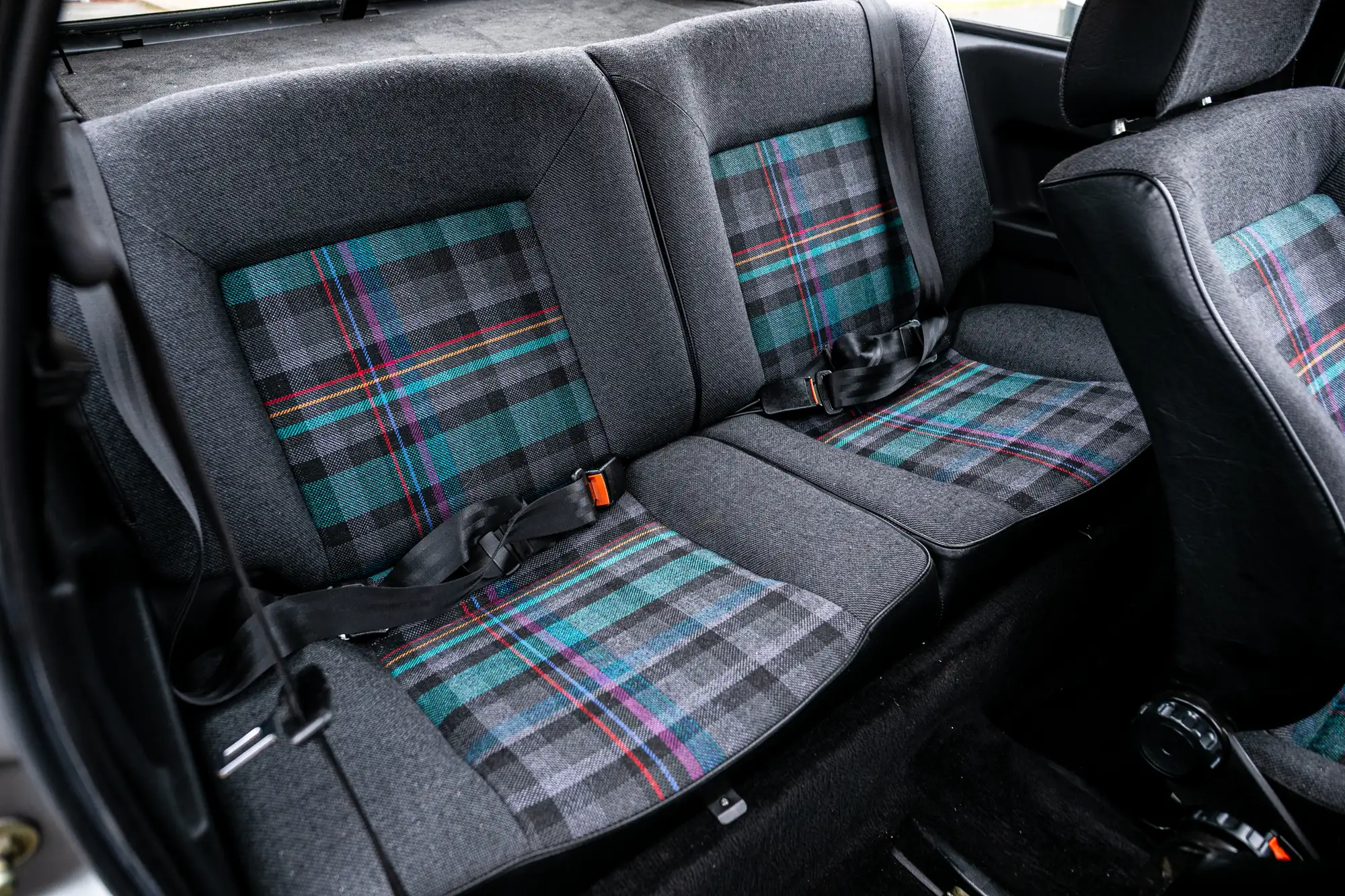 1989 Volkswagen Scirrocco GT II-Sold