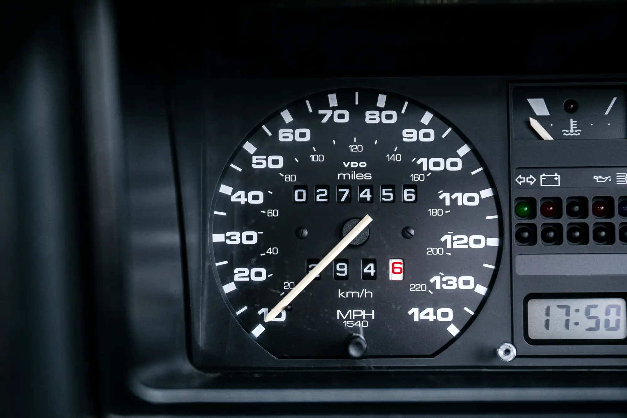 1989 Volkswagen Scirrocco GT II-Sold