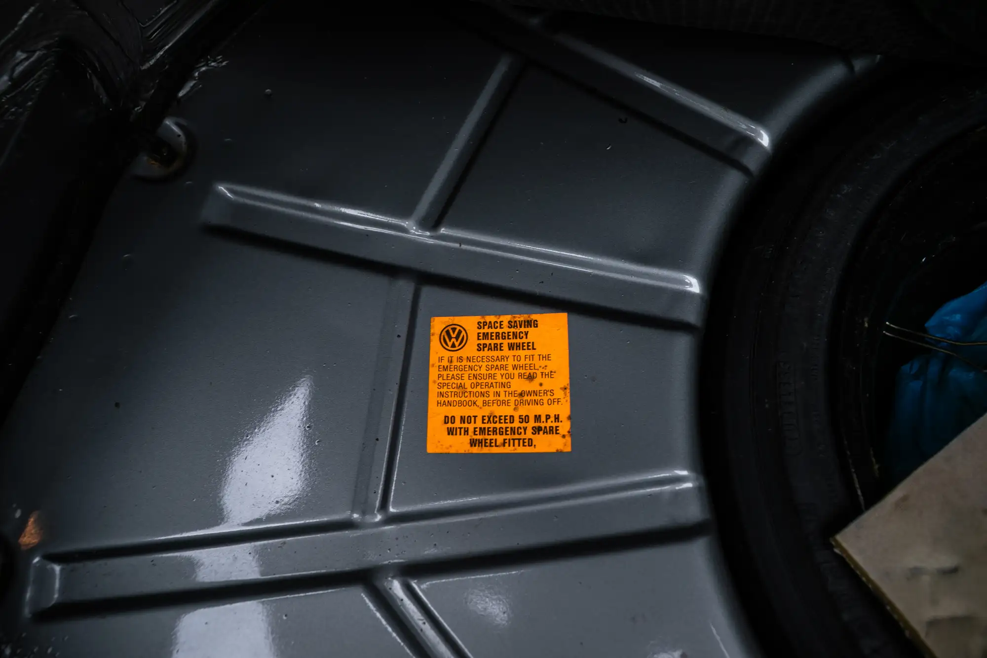 1989 Volkswagen Scirrocco GT II-Sold