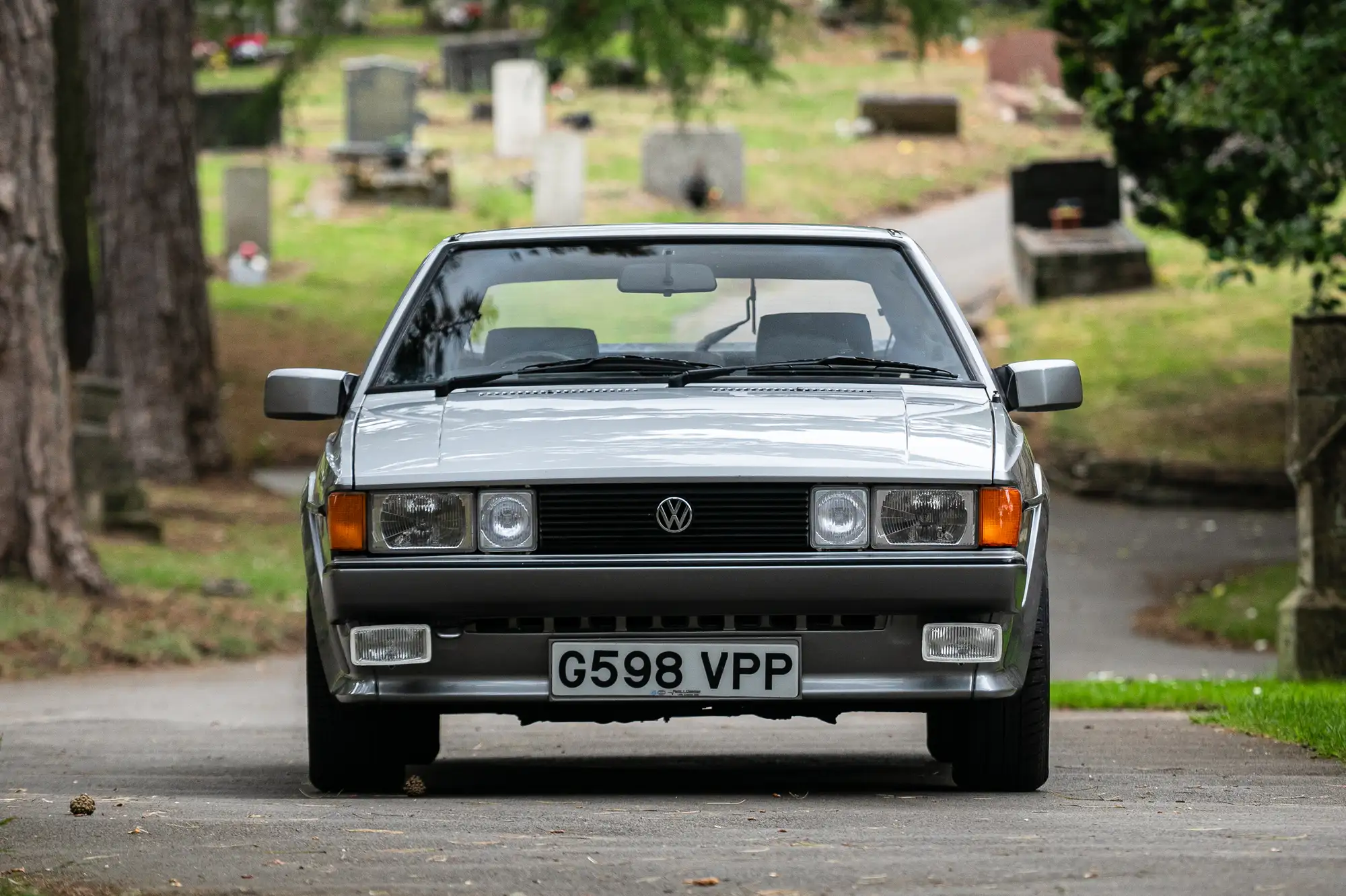 1989 Volkswagen Scirrocco GT II-Sold