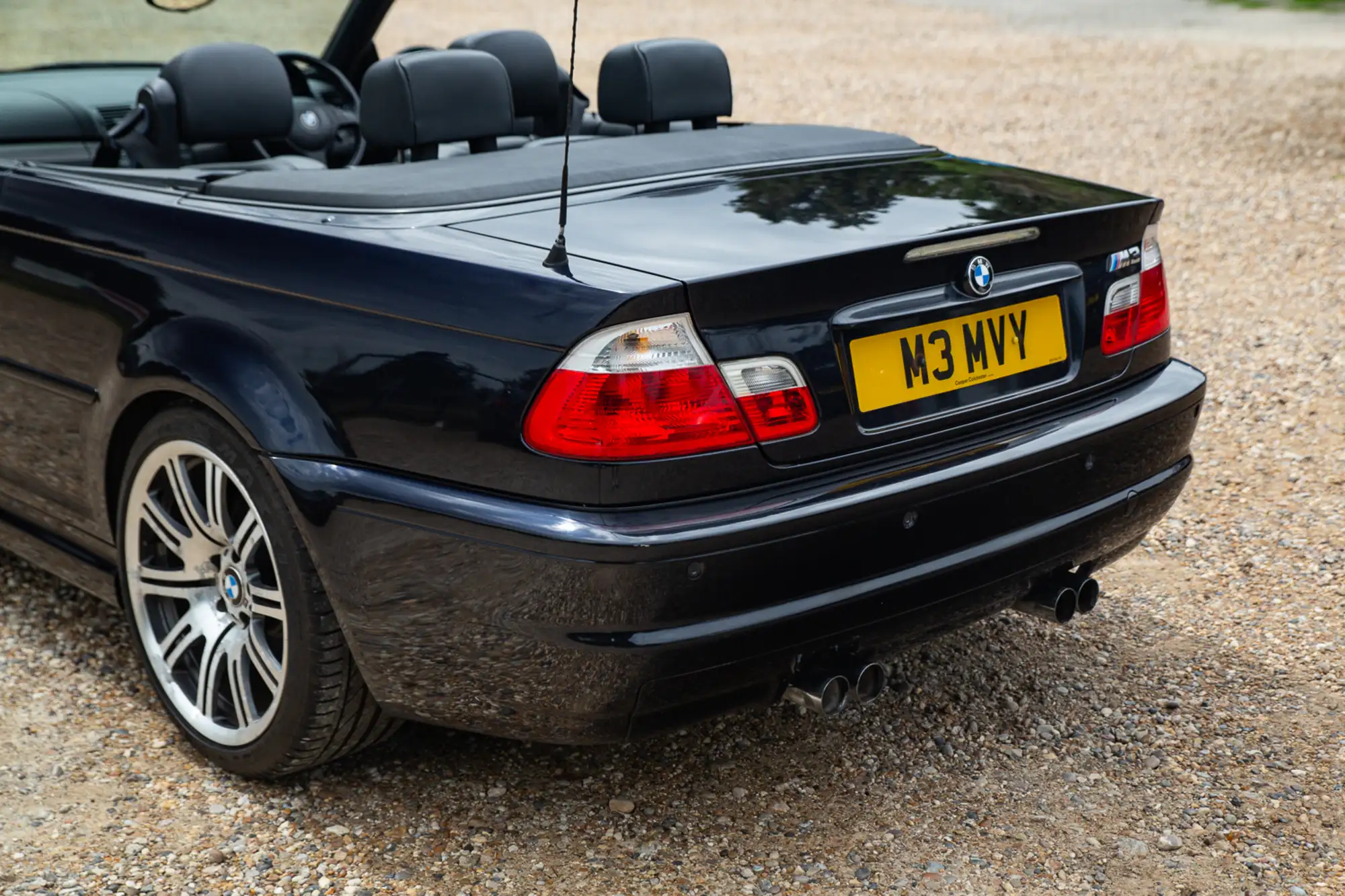 2003 BMW M3 (E46)-For Sale