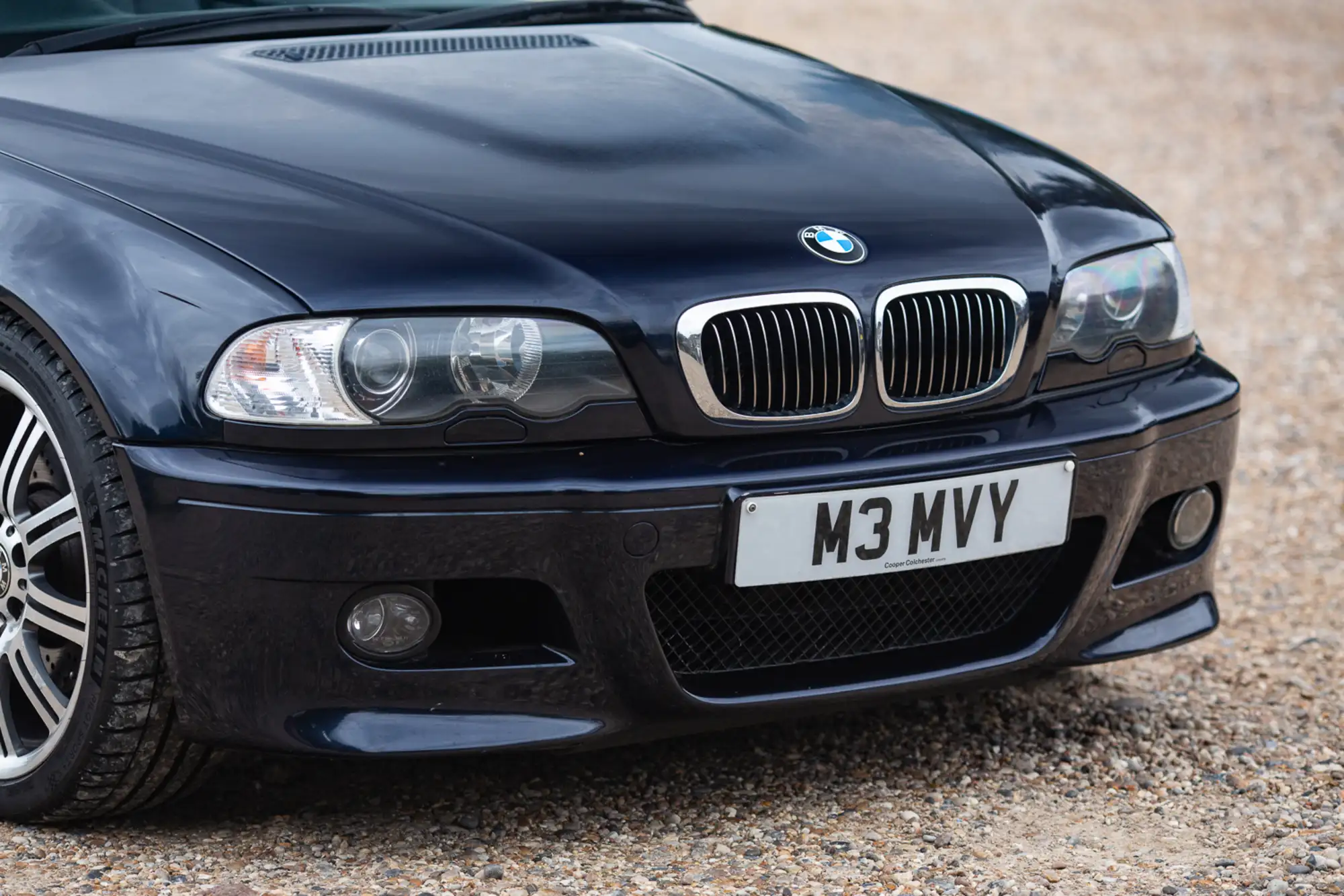 2003 BMW M3 (E46)-For Sale