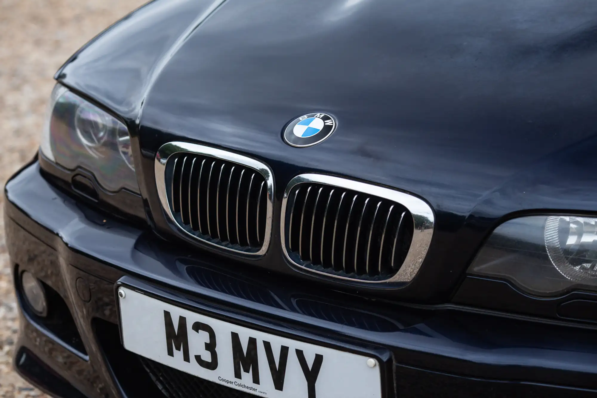 2003 BMW M3 (E46)-For Sale