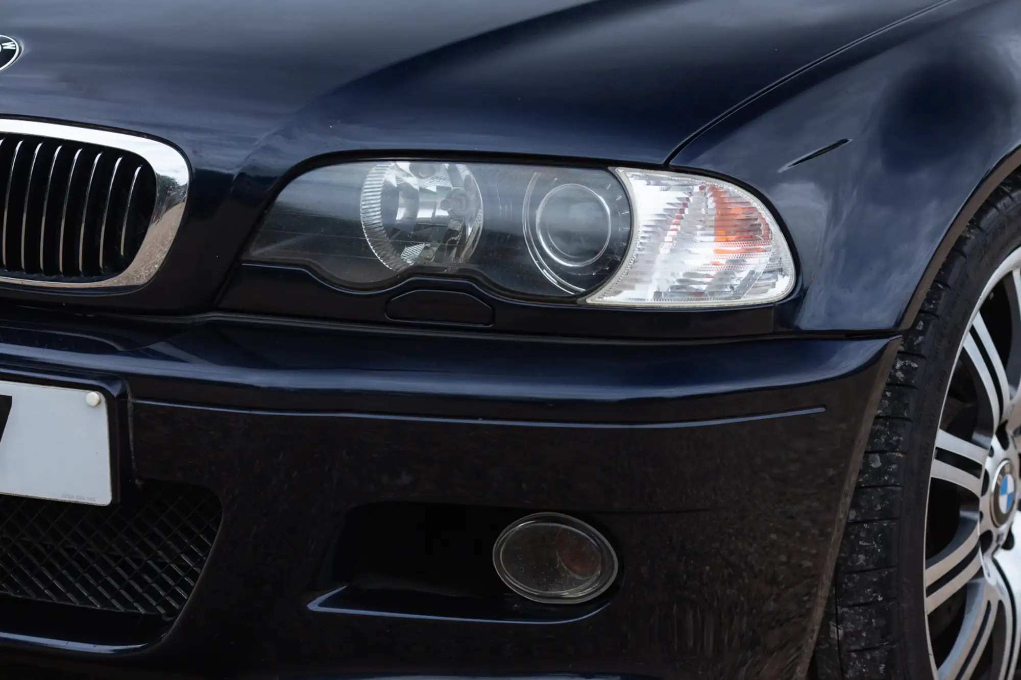 2003 BMW M3 (E46)-For Sale