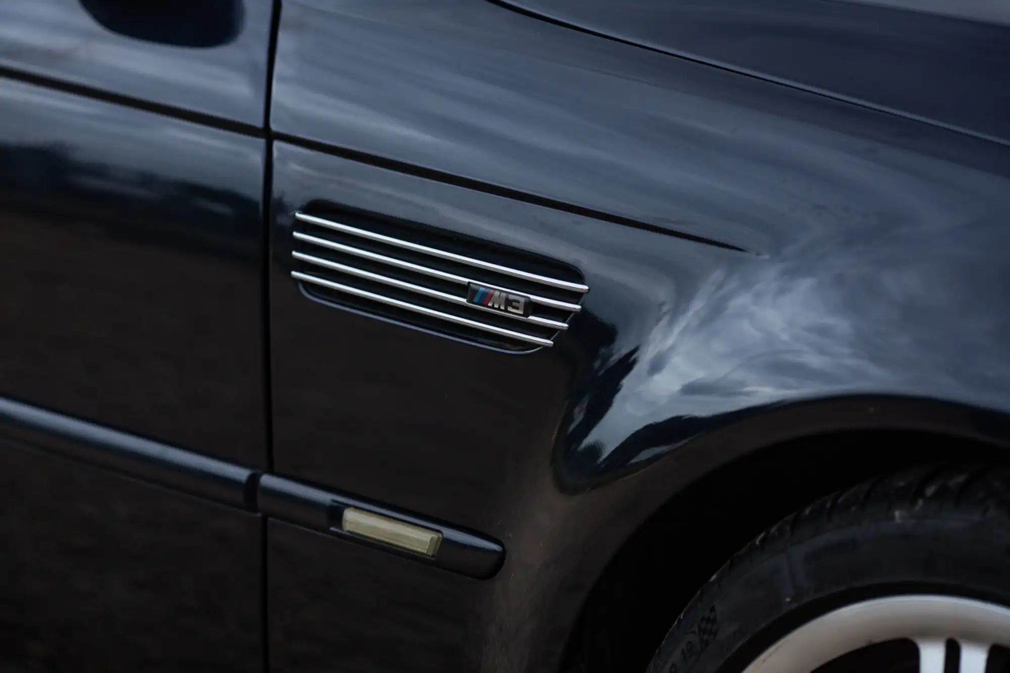 2003 BMW M3 (E46)-For Sale