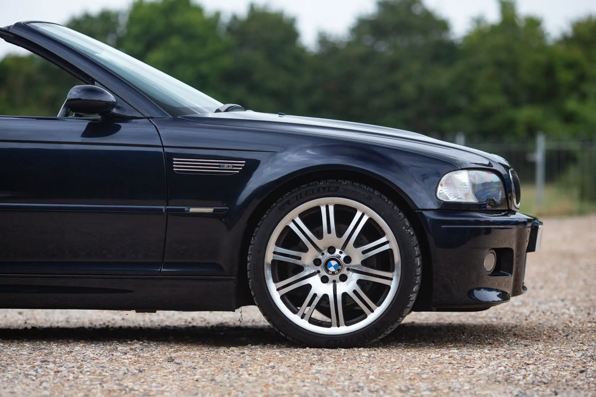 2003 BMW M3 (E46)-For Sale