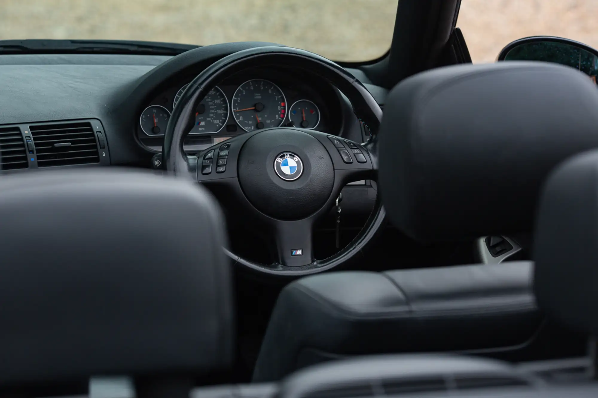 2003 BMW M3 (E46)-For Sale