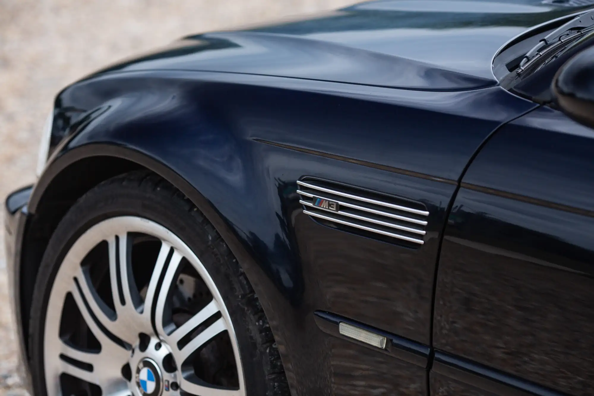 2003 BMW M3 (E46)-For Sale