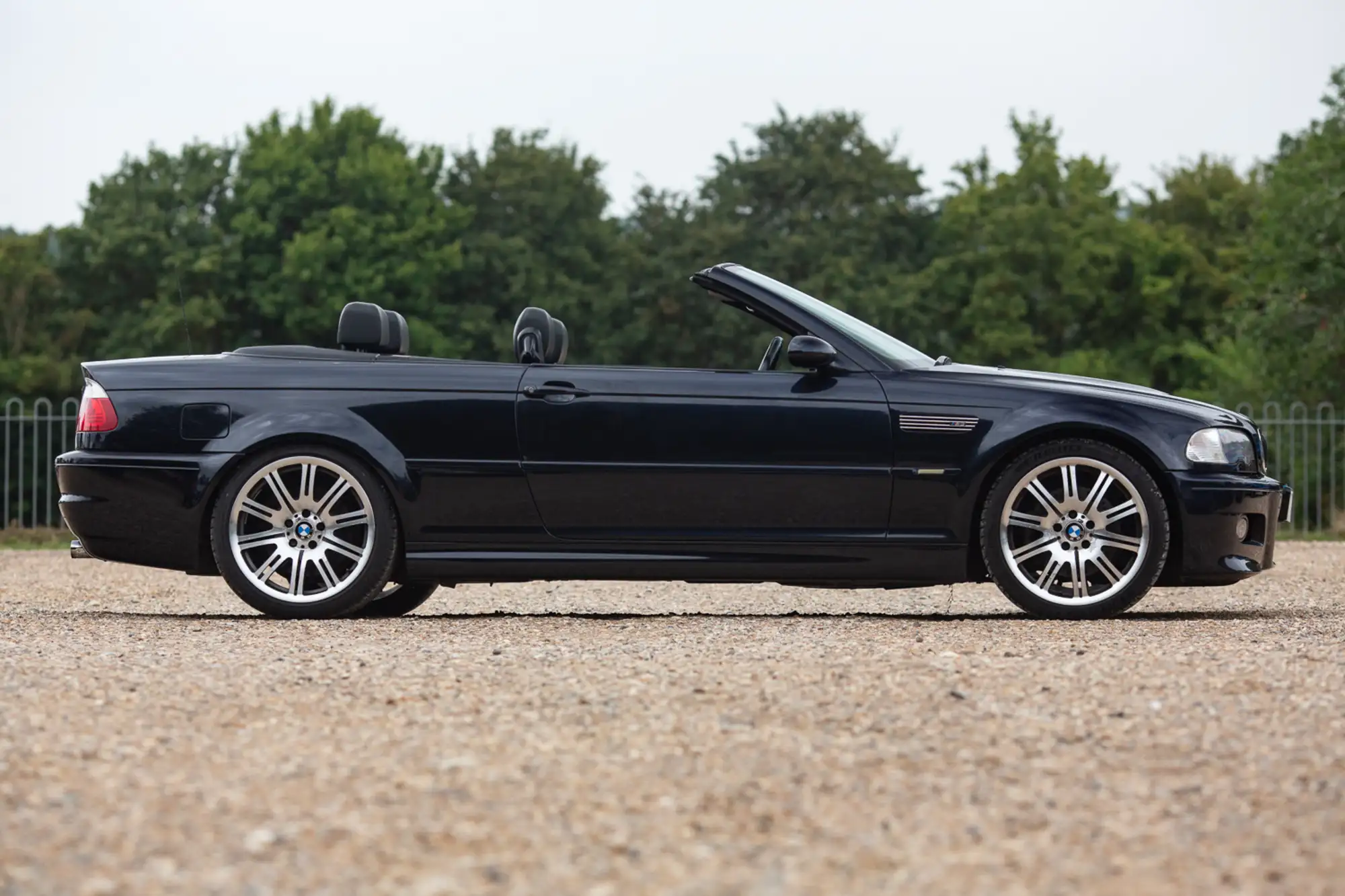 2003 BMW M3 (E46)-For Sale