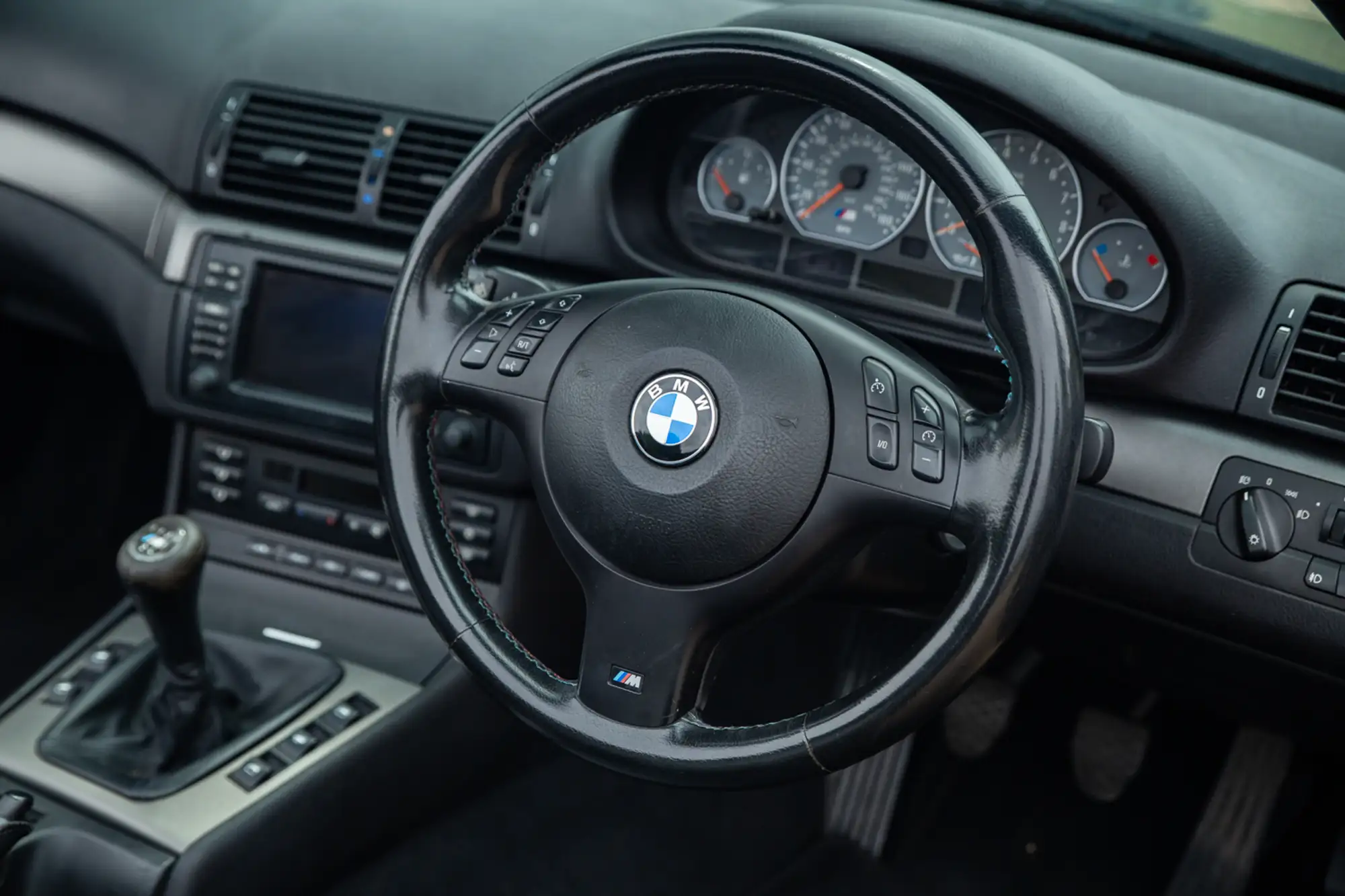 2003 BMW M3 (E46)-For Sale