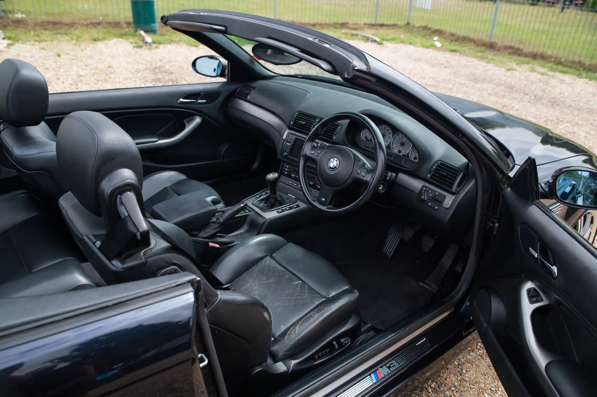 2003 BMW M3 (E46)-For Sale